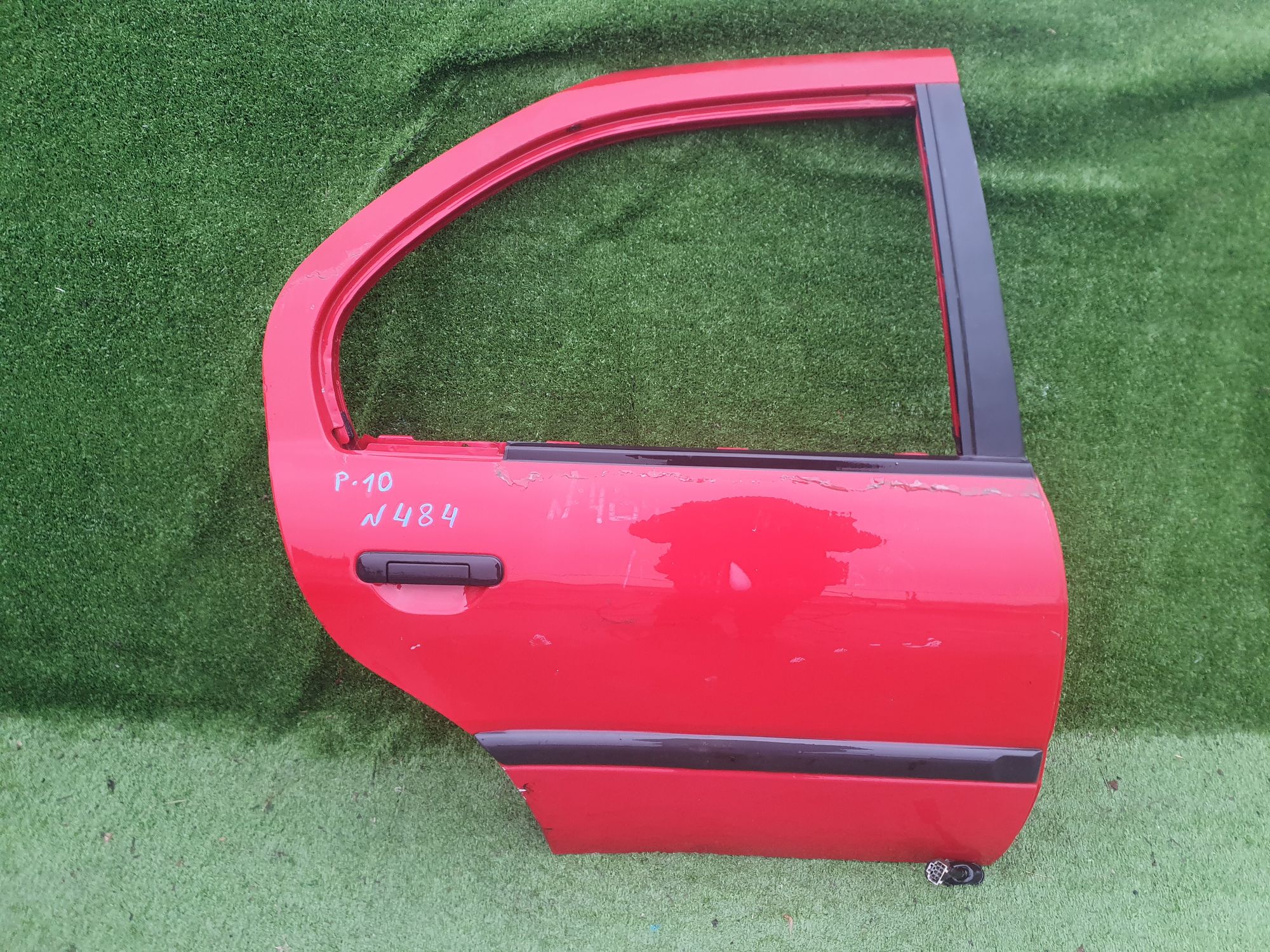 484 дверь B/R на NISSAN PRIMERA P10, 5500 рублей, Невинномысск