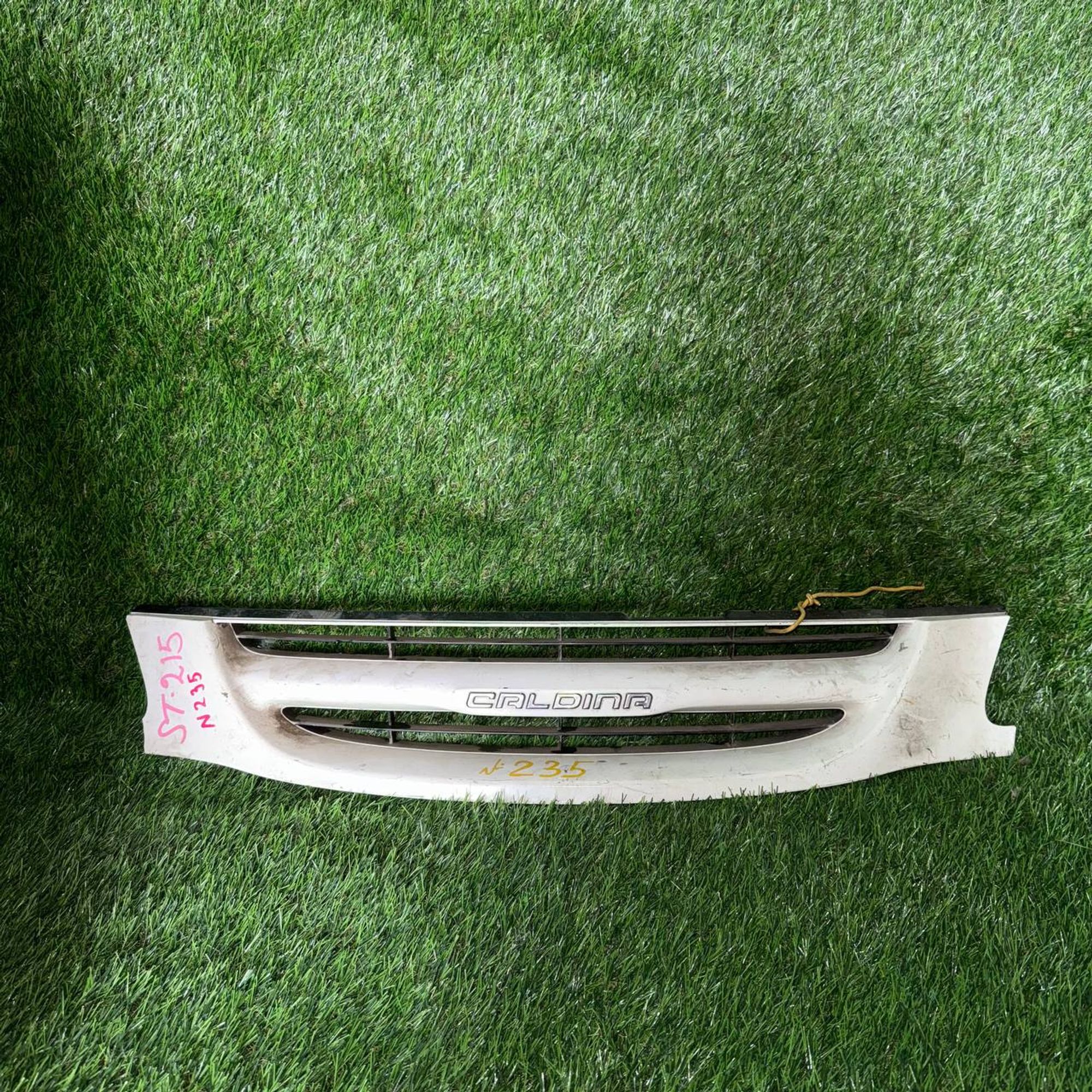 235 Решетка радиатора TOYOTA CALDINA ST215, 9500 рублей, Невинномысск