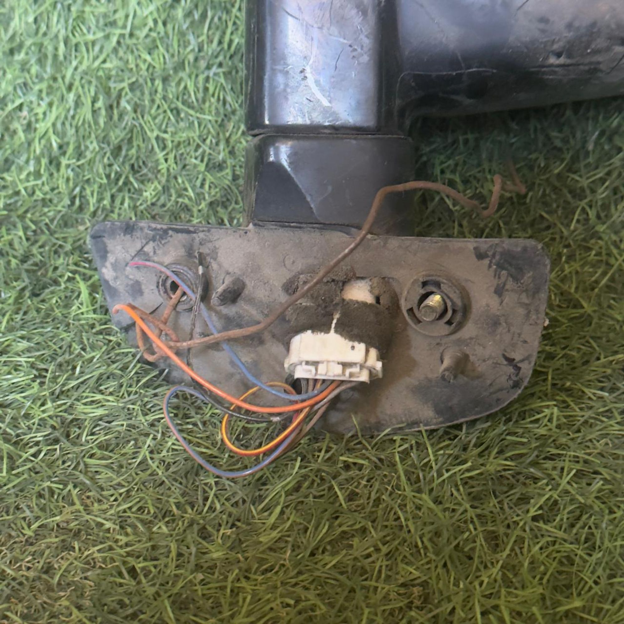 791 Зеркало боковое левое MITSUBISHI N14W, 3000 рублей, Невинномысск