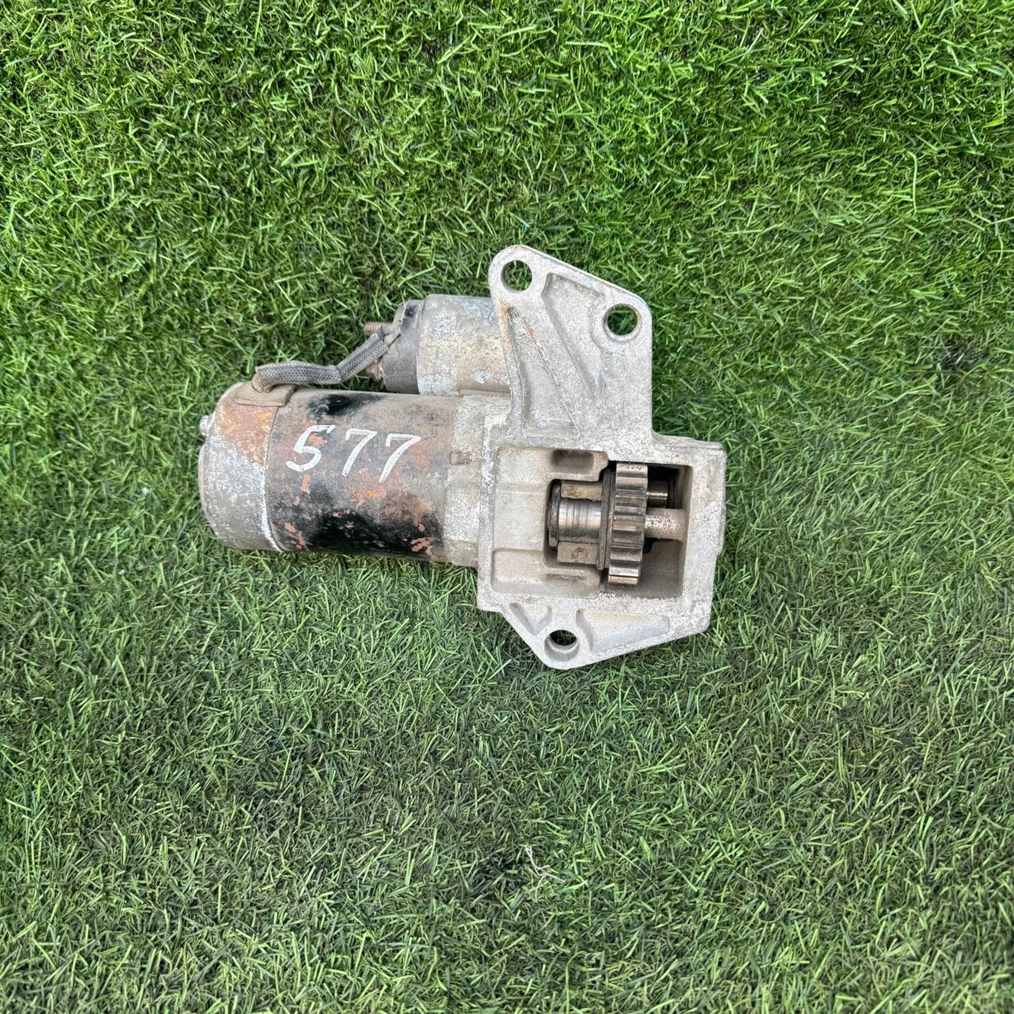 577 Стартер MAZDA GY, 6500 рублей, Невинномысск