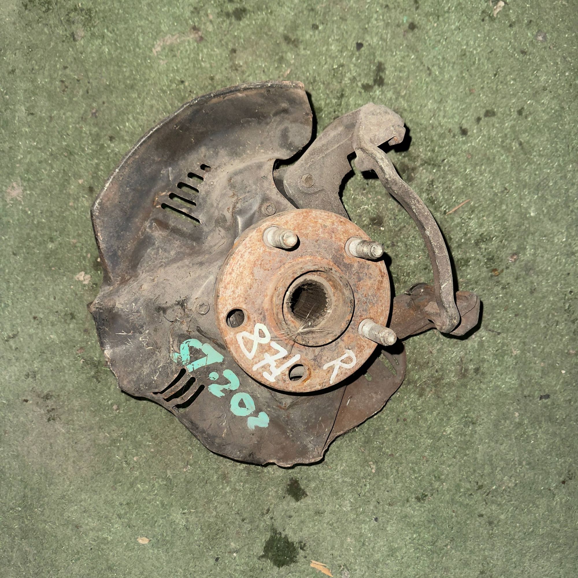 871 Ступица передняя правая TOYOTA CELICA ST202, 4800 рублей, Невинномысск