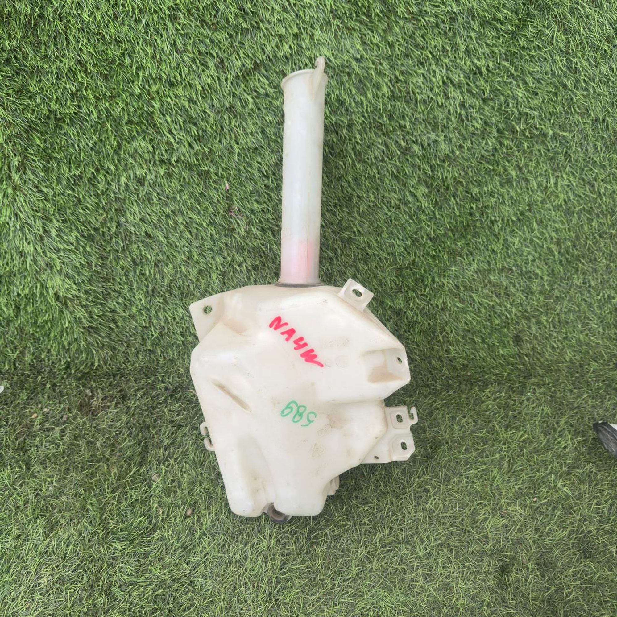 589 Бачок омывателя Mitsubishi Grandis NA4W 2005 4G69, 3000 рублей, Невинномысск