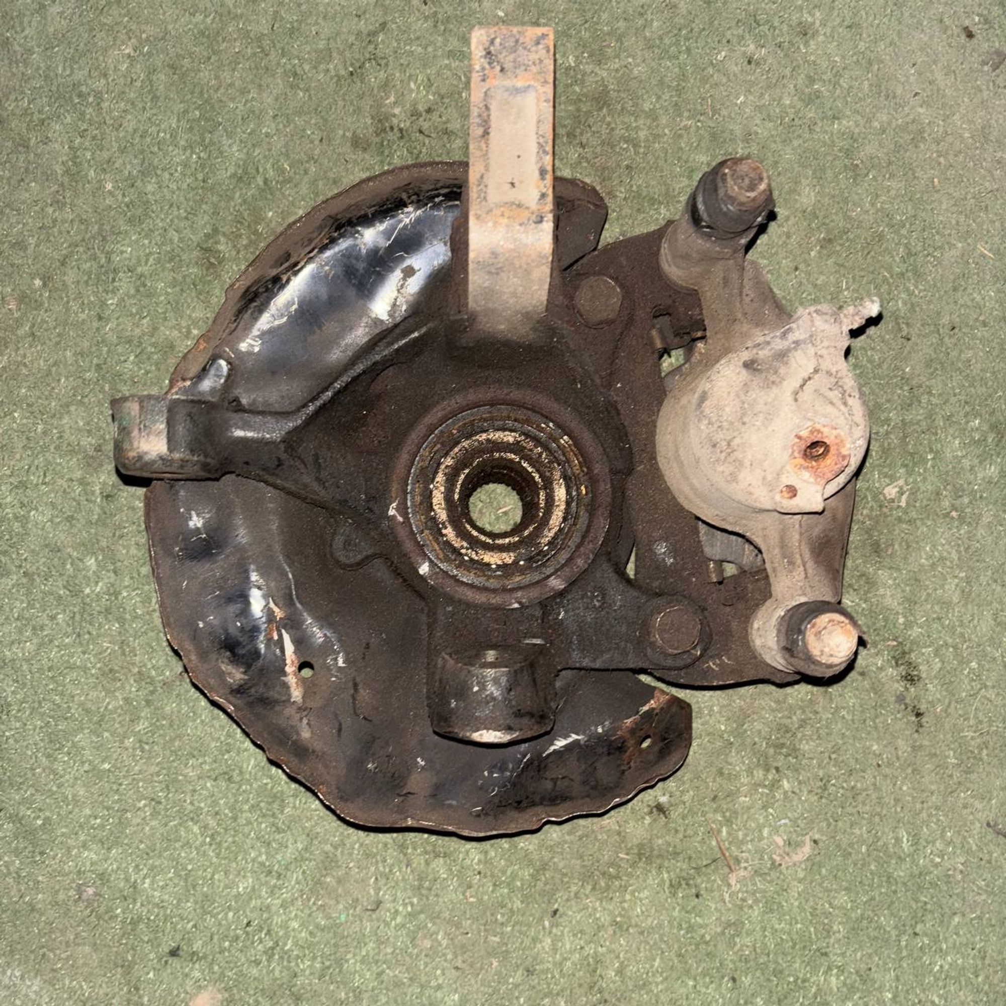 792 Ступица передняя левая TOYOTA COROLLA AE91, 4500 рублей, Невинномысск