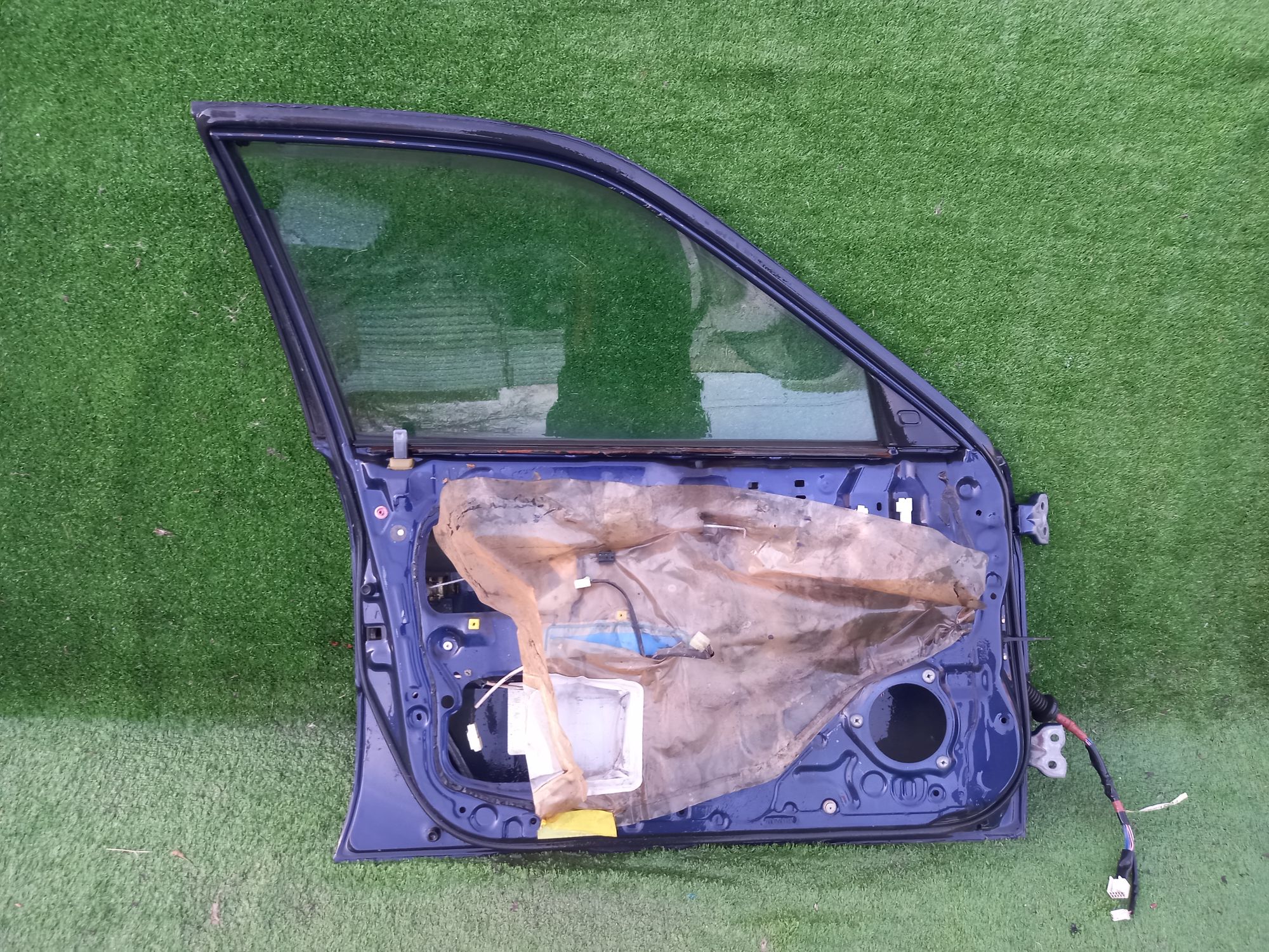 183 дверь передняя левая на TOYOTA CORSA BL51, 9500 рублей, Невинномысск