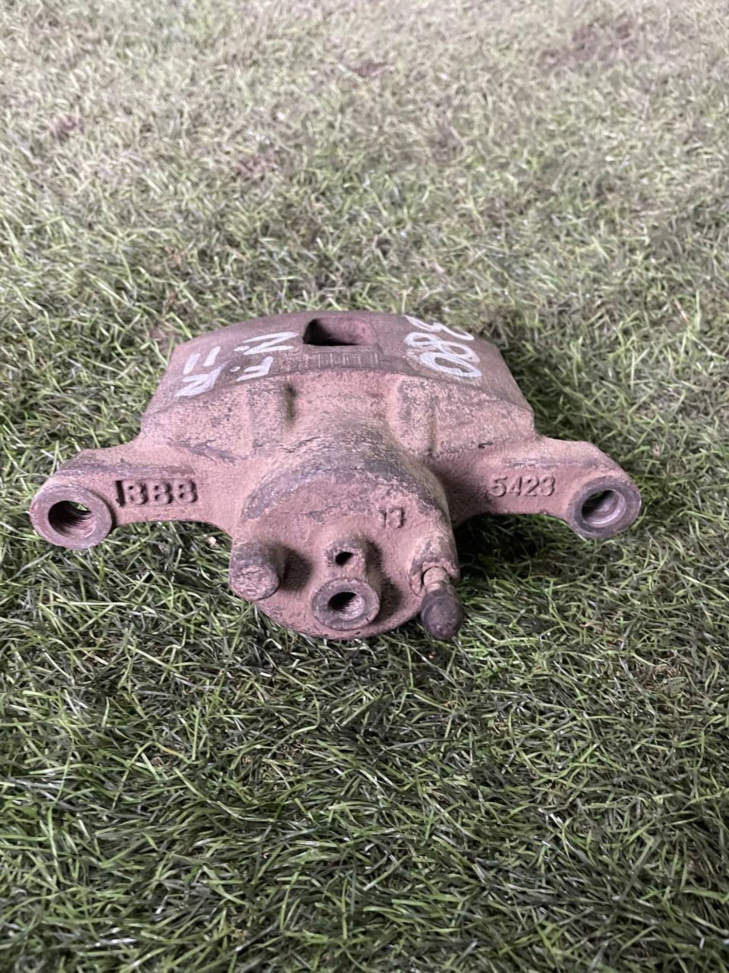 380 Суппорт тормозной передний правый NISSAN CUBE Z11, 3000 рублей, Невинномысск