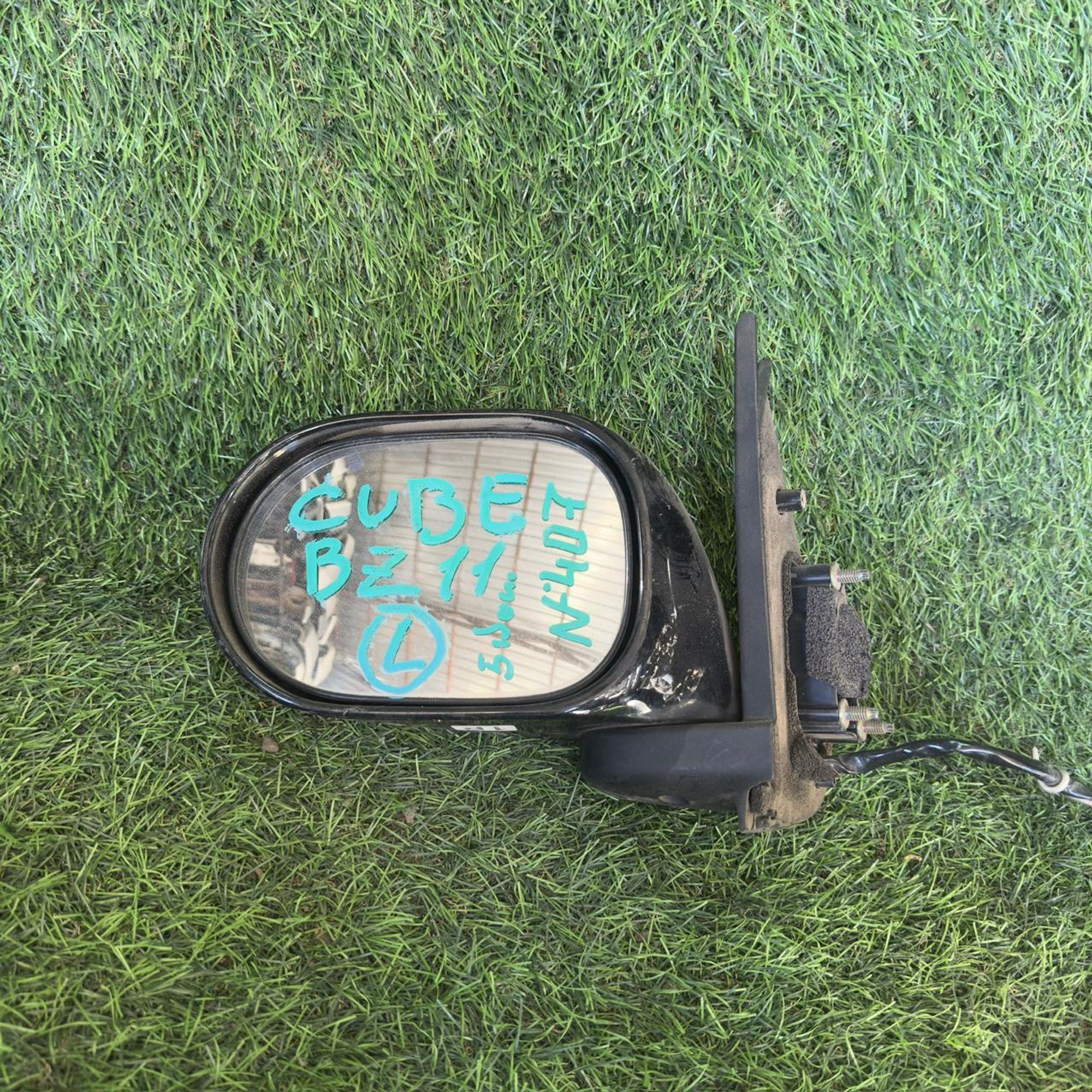 407 Зеркало боковое левое NISSAN CUBE Z11, 3500 рублей, Невинномысск