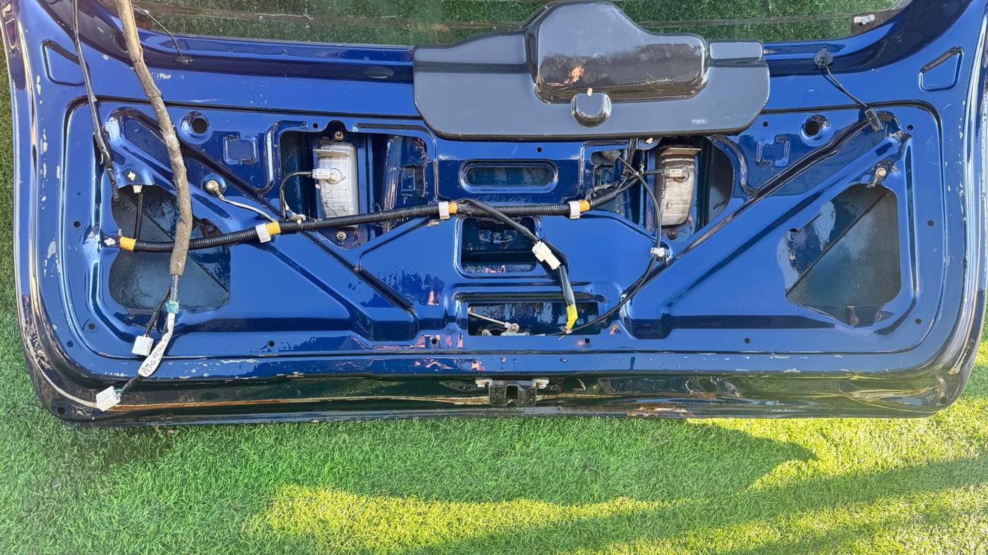 147 дверь багажника на TOYOTA PROBOX NCP58, 20000 рублей, Невинномысск