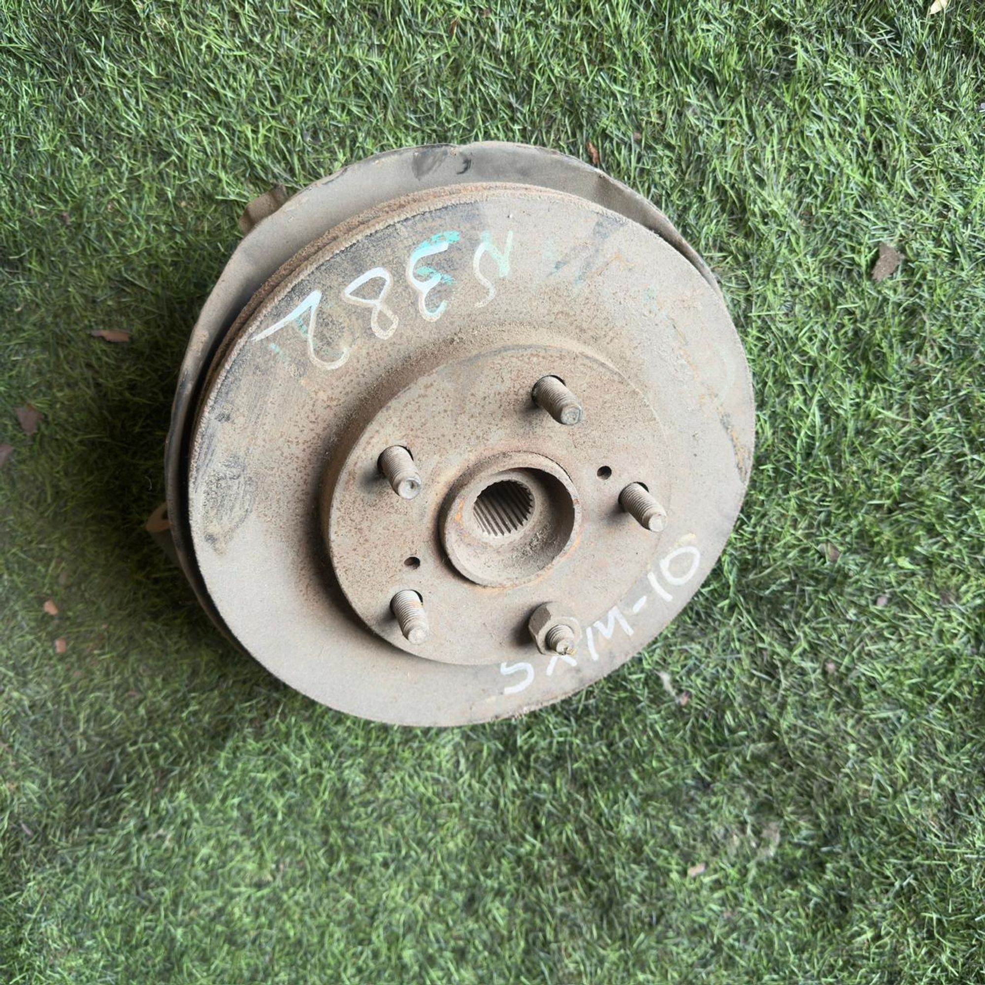 382 Ступица передняя левая TOYOTA GAIA SXM10, 1 рублей, Невинномысск