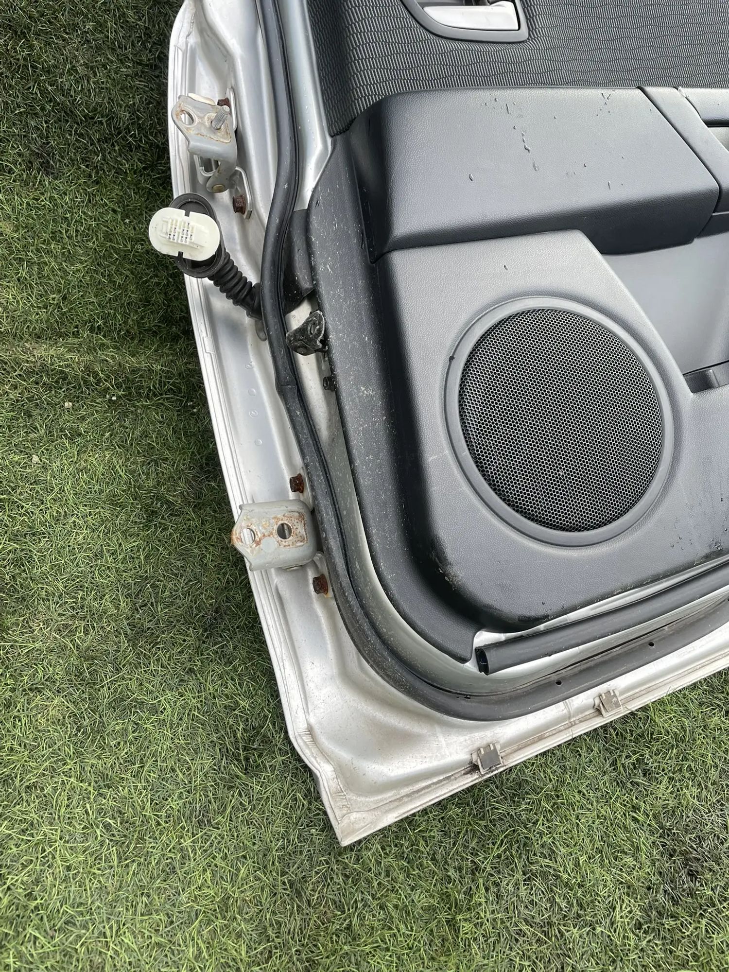 4075 Дверь задняя правая Mazda Axela BK5P ZY 2006 хетч, 15000 рублей, Невинномысск