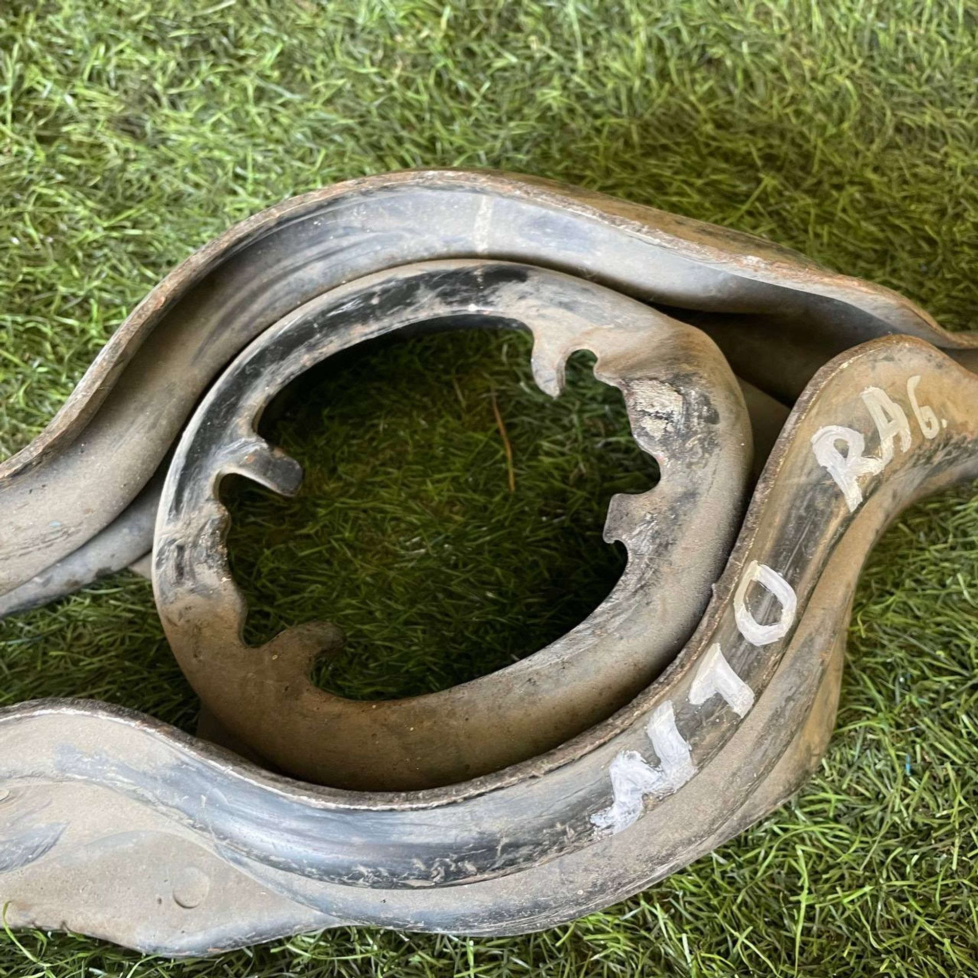 10 Рычаг задний поперечный нижний Honda Odyssey RA6, 3000 рублей, Невинномысск