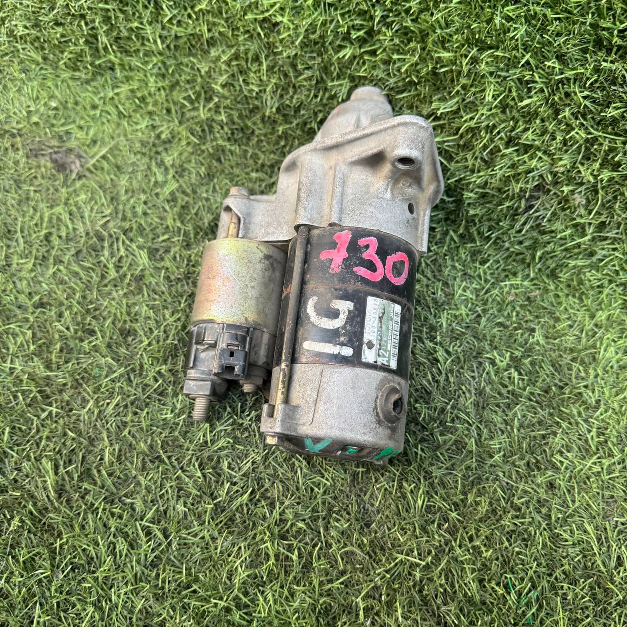 730 Стартер TOYOTA 1G, 10000 рублей, Невинномысск