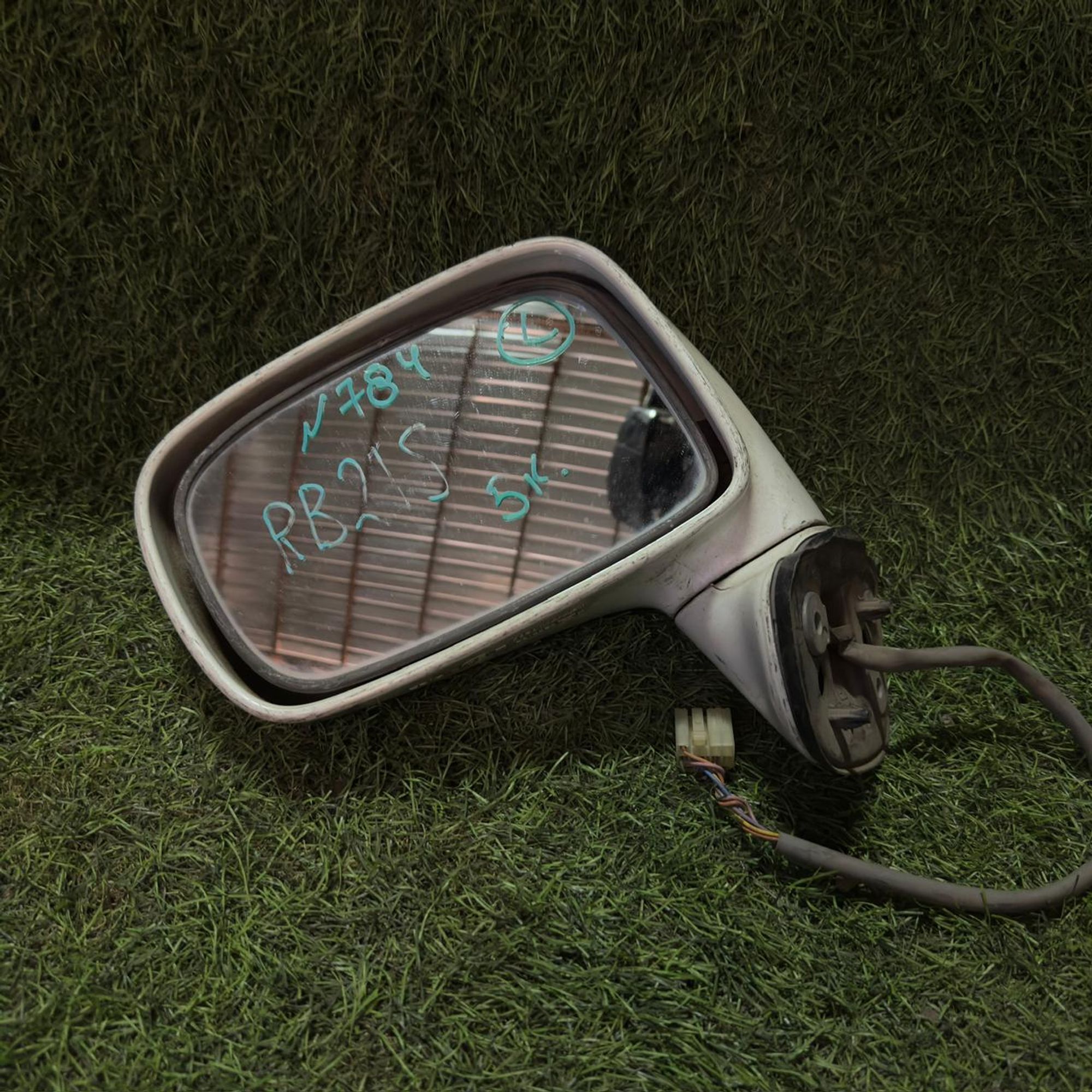 784 Зеркало боковое левое SUZUKI AERIO RB21S, 5000 рублей, Невинномысск