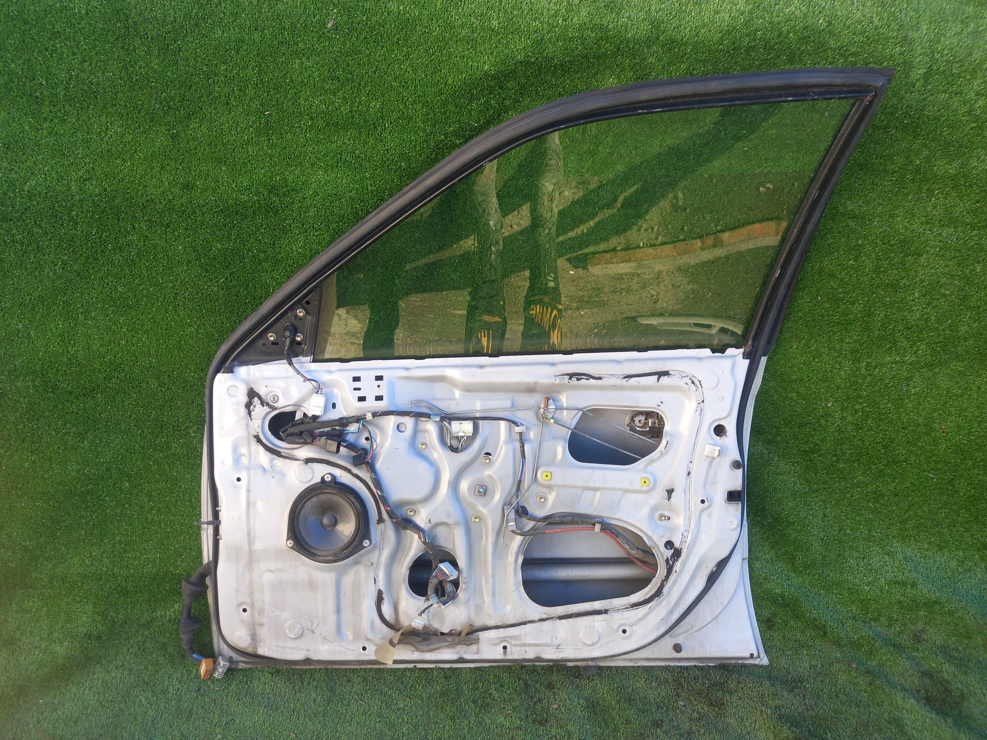 2052 Дверь на Toyota Corona PREMIO ST210, 6000 рублей, Невинномысск