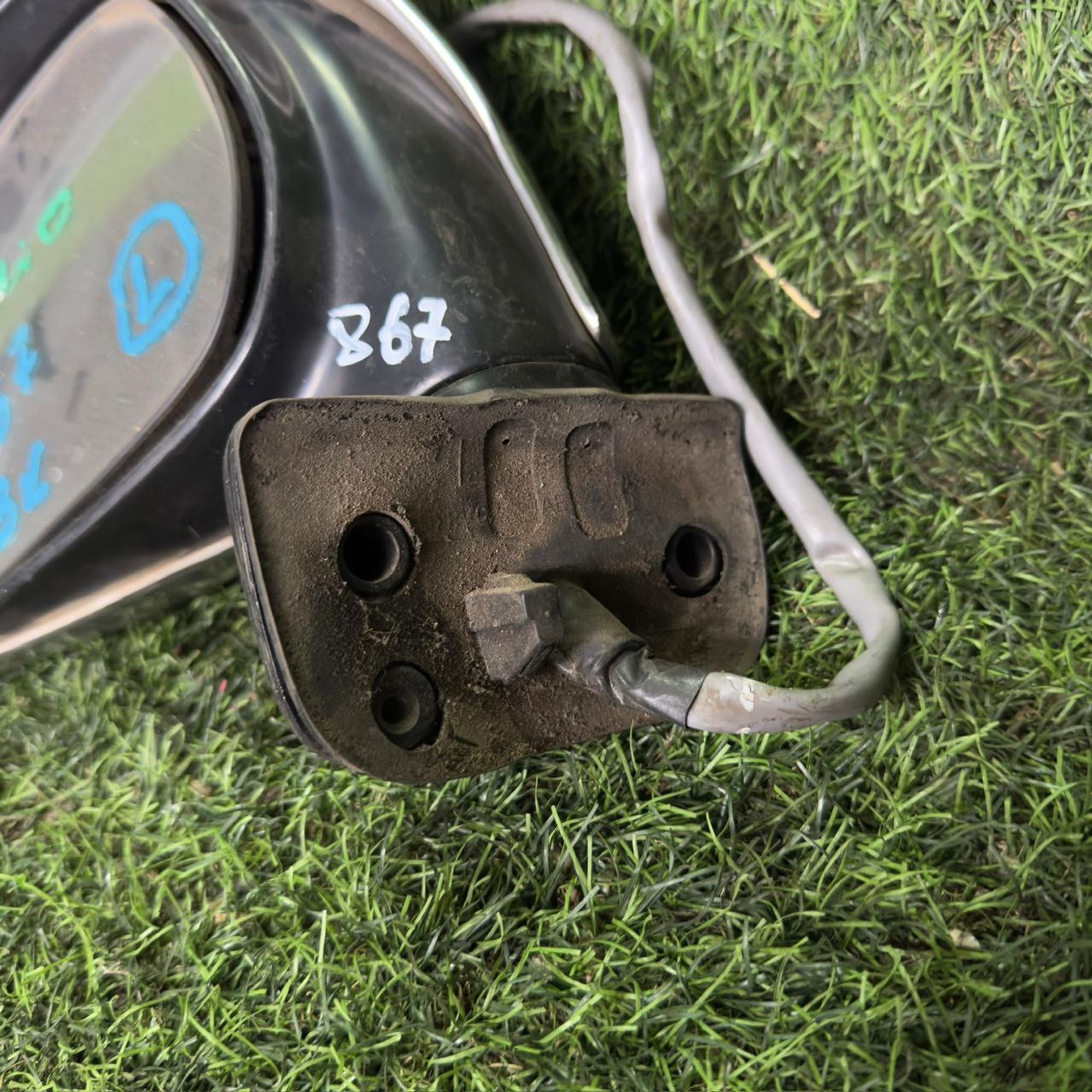 867 Зеркало боковое левое TOYOTA SPACIO AE111, 7000 рублей, Невинномысск