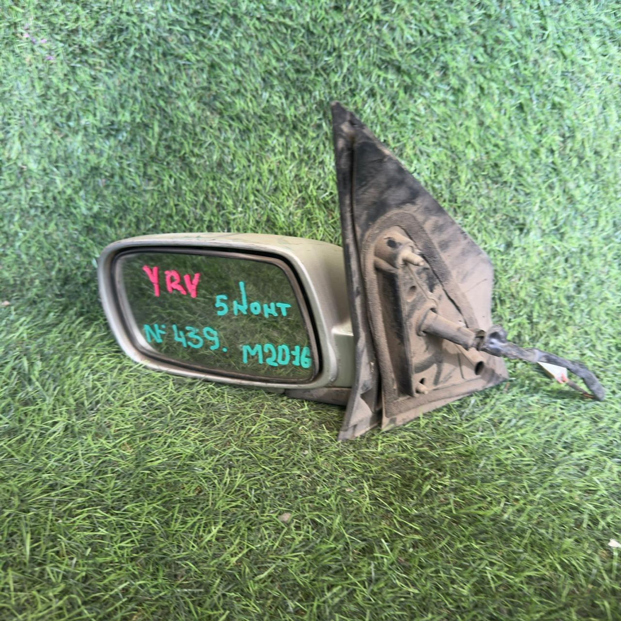 439 Зеркало боковое левое DAIHATSU YRV M201G, 4500 рублей, Невинномысск