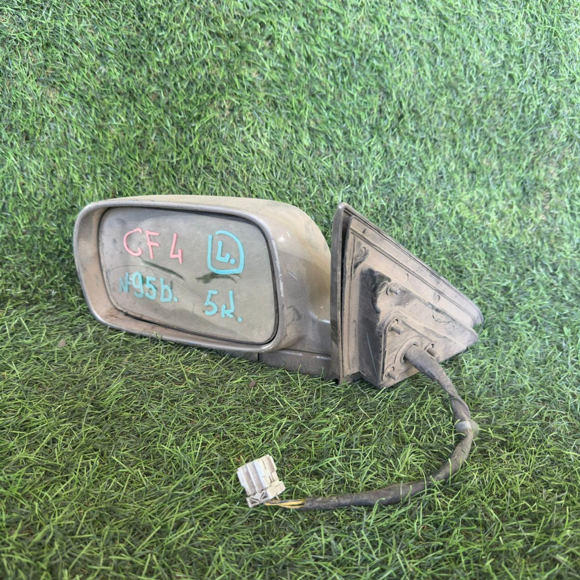 956 Зеркало боковое левое HONDA ACCORD CF4, 4500 рублей, Невинномысск