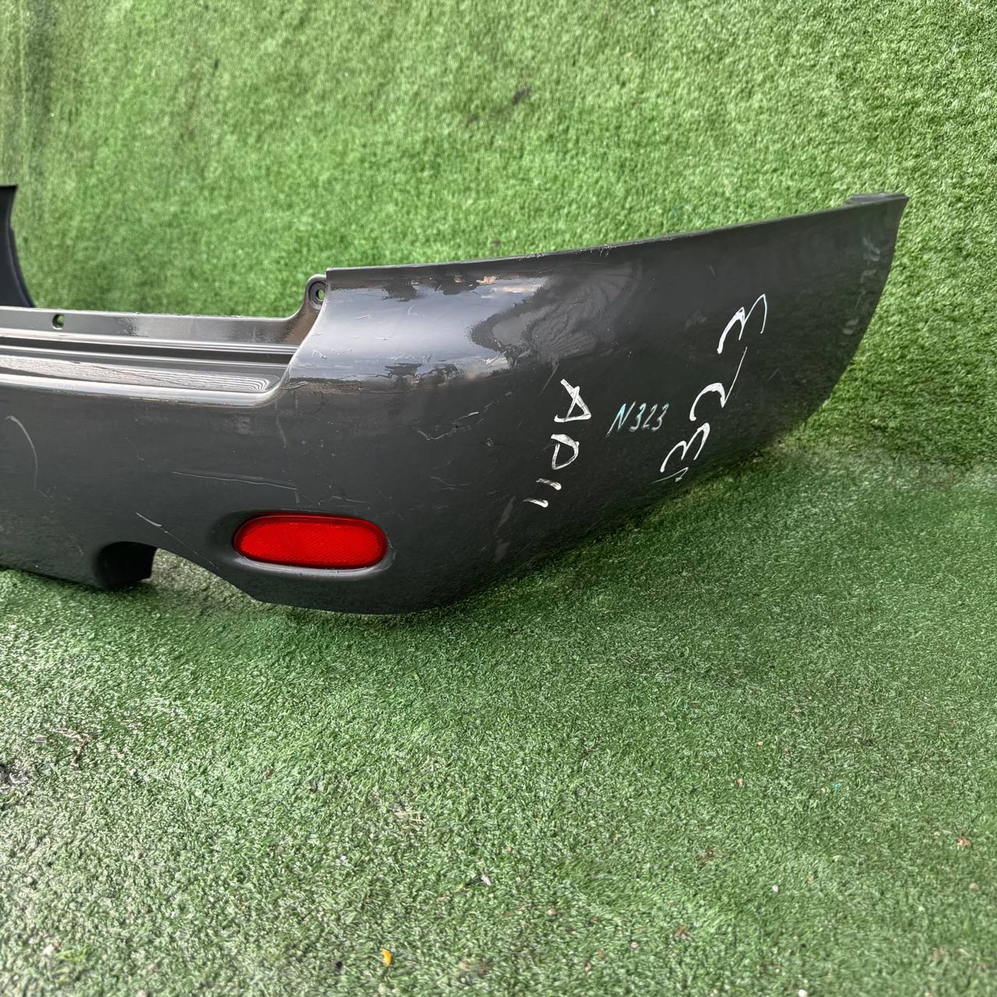 323 Бампер задний NISSAN AD Y11, 9000 рублей, Невинномысск