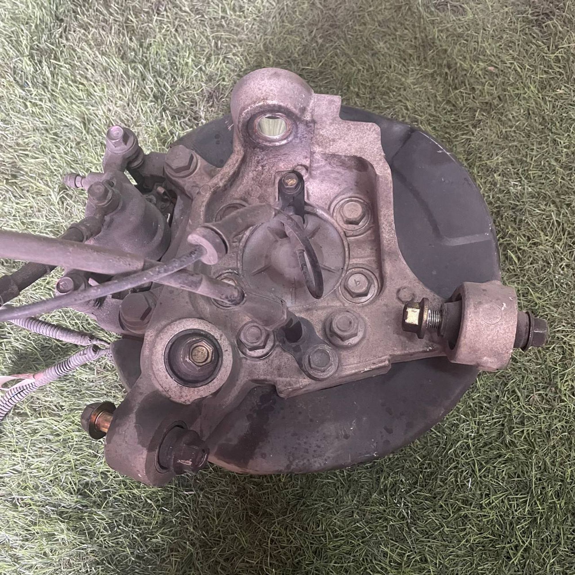 396 Ступица задняя правая NISSAN TEANA J31 VQ23DE, 6500 рублей, Невинномысск