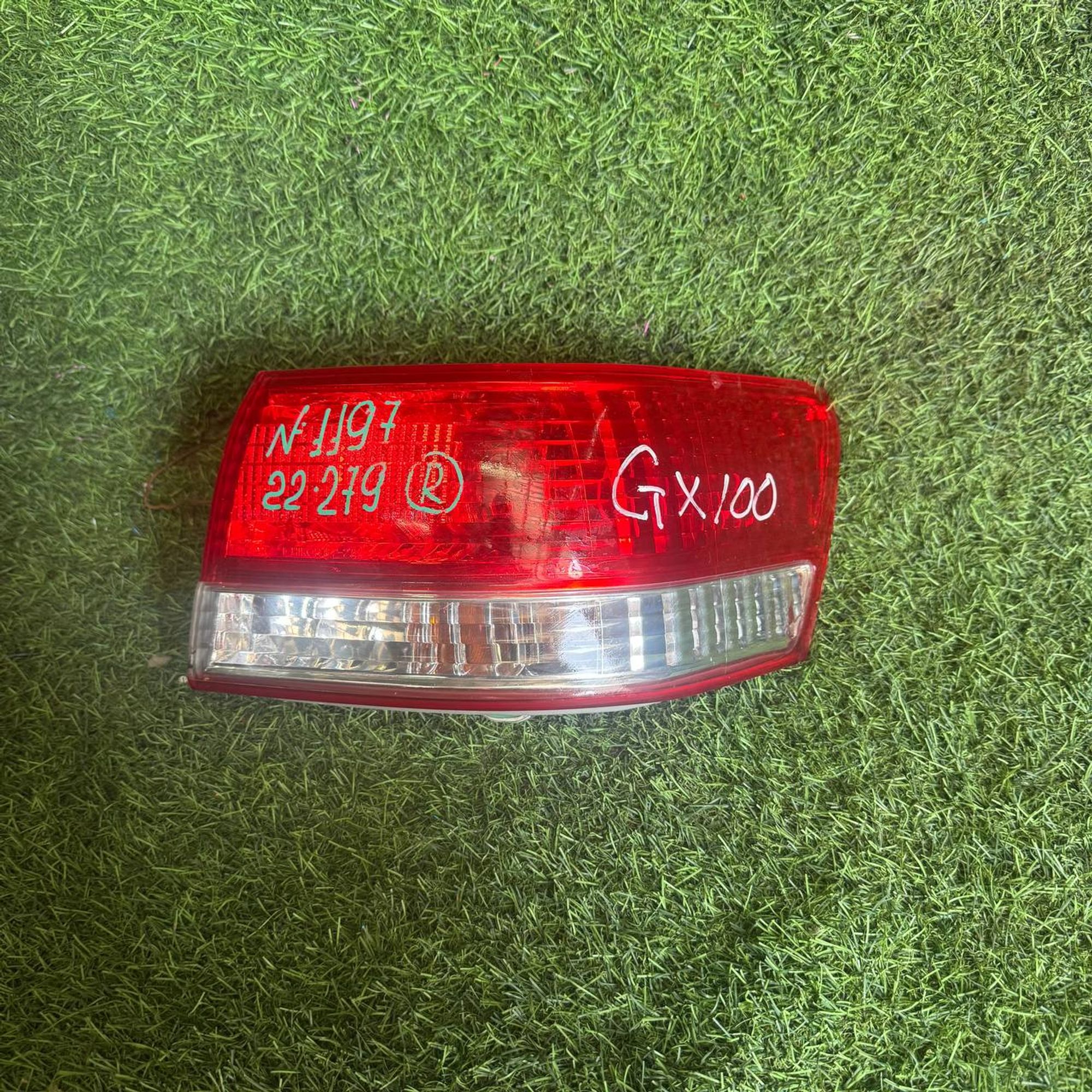 1197 Фонарь задний правый TOYOTA MARK II GX100, 5500 рублей, Невинномысск