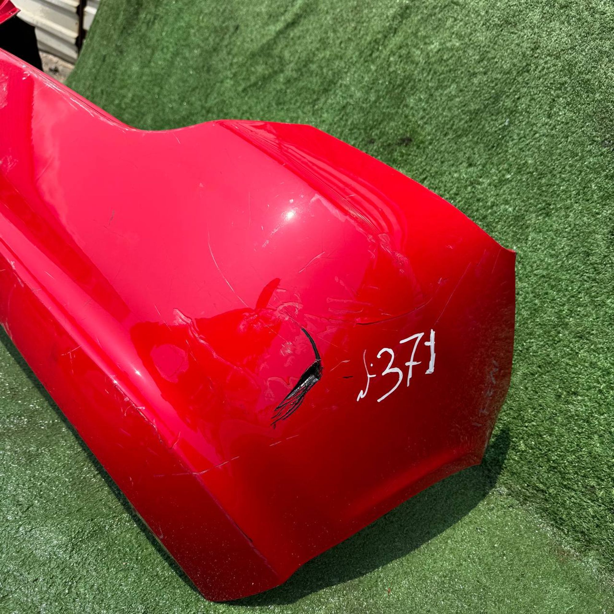 371 Бампер задний HONDA FIT GD1, 9500 рублей, Невинномысск