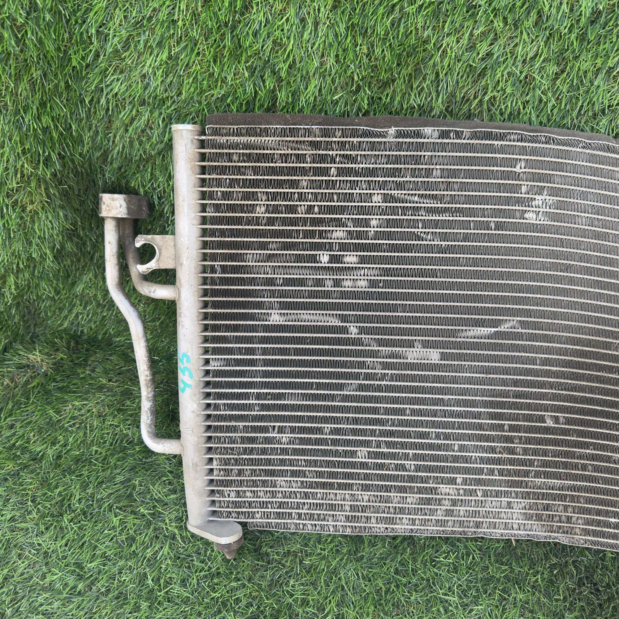 435 Радиатор кондиционера MITSUBISHI CARISMA DA2A, 4000 рублей, Невинномысск