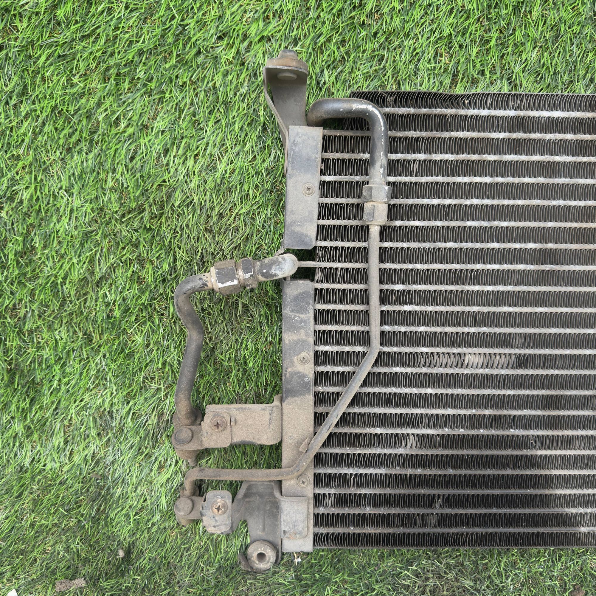 113 Радиатор кондиционера MITSUBISHI CHARIOT N84W, 4500 рублей, Невинномысск