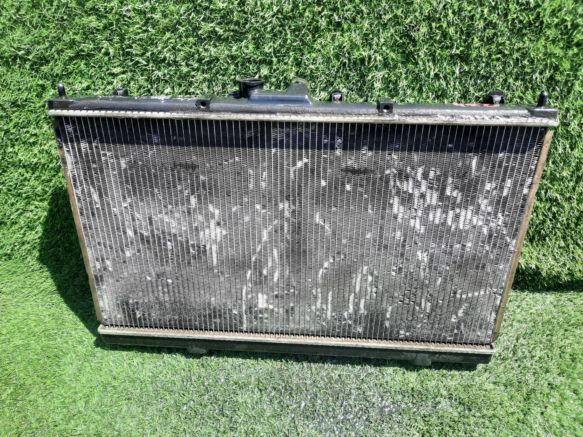 274 радиатор основной MS MITSUBISHI RVR N74W 4G31, 10500 рублей, Невинномысск