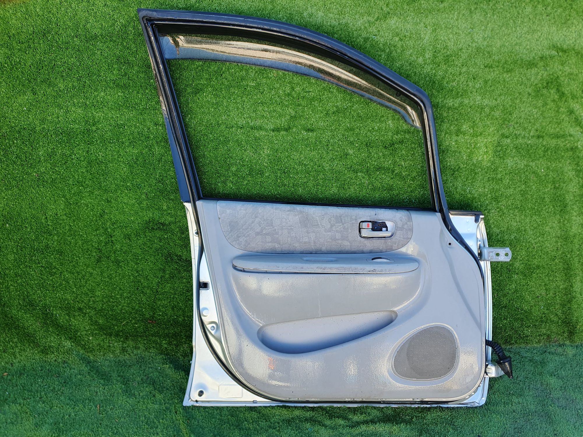 367 дверь F/L  TOYOTA COROLLA SPACIO AE111, 11500 рублей, Невинномысск