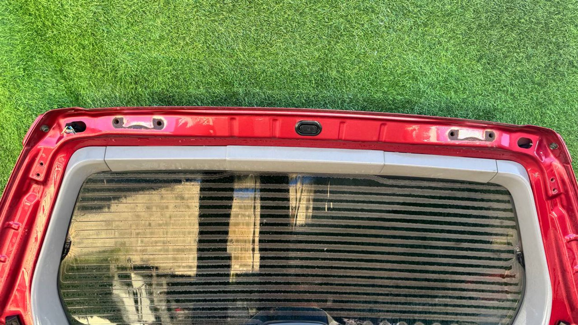 196 дверь багажника на SUBARU FORESTER SG5, 20000 рублей, Невинномысск