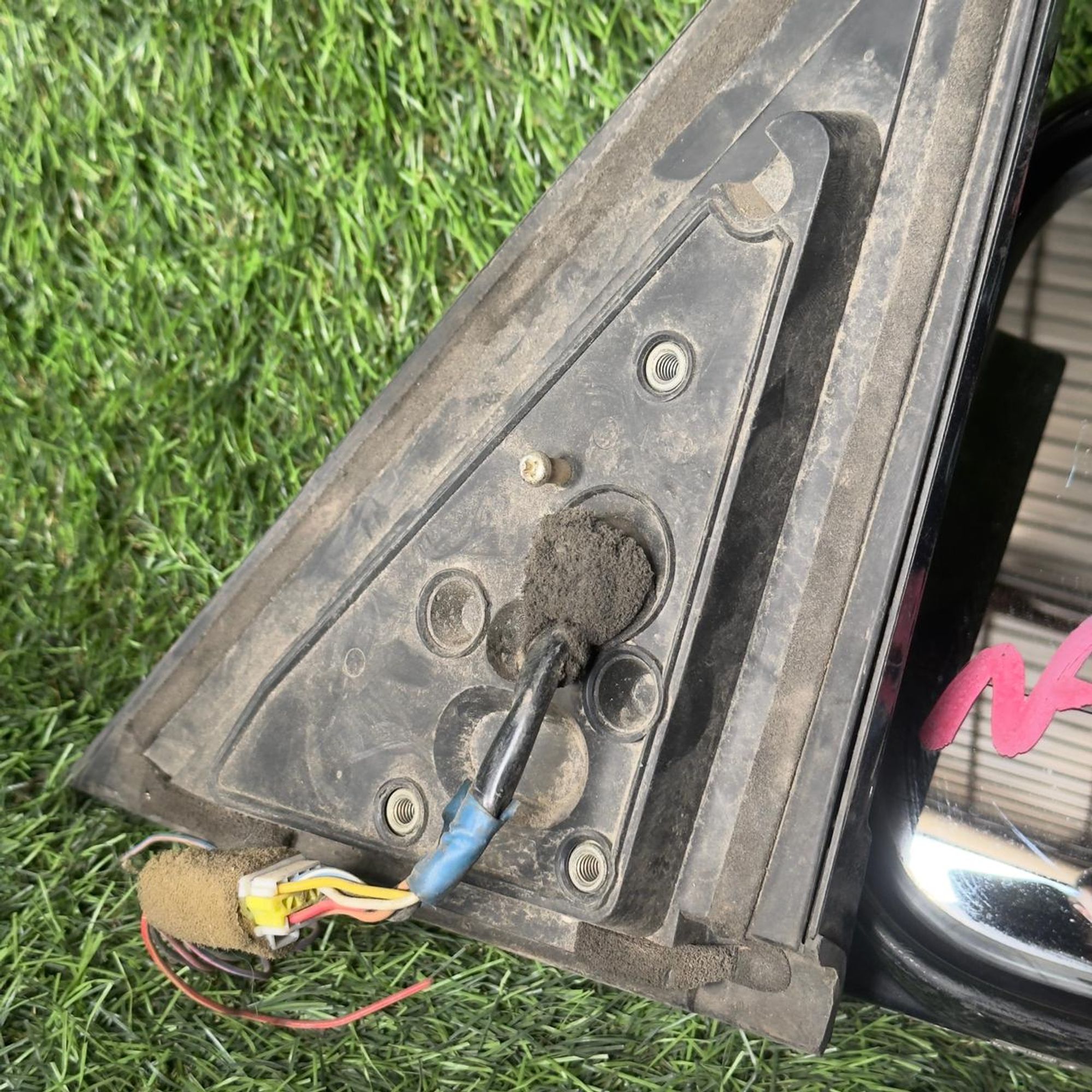 819 Зеркало боковое правое MITSUBISHI PAJERO V75W, 5500 рублей, Невинномысск