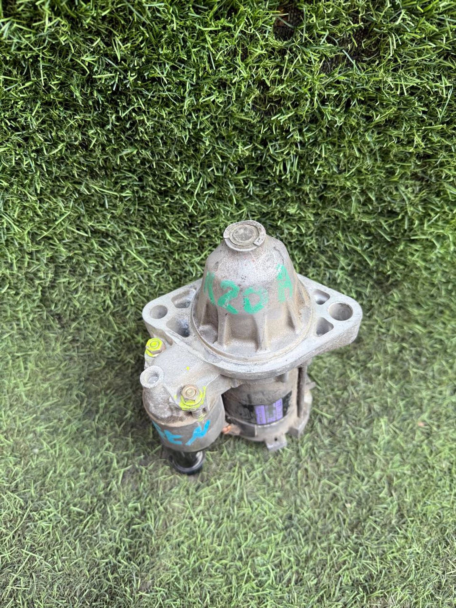 737 Стартер HONDA K20A, 8500 рублей, Невинномысск