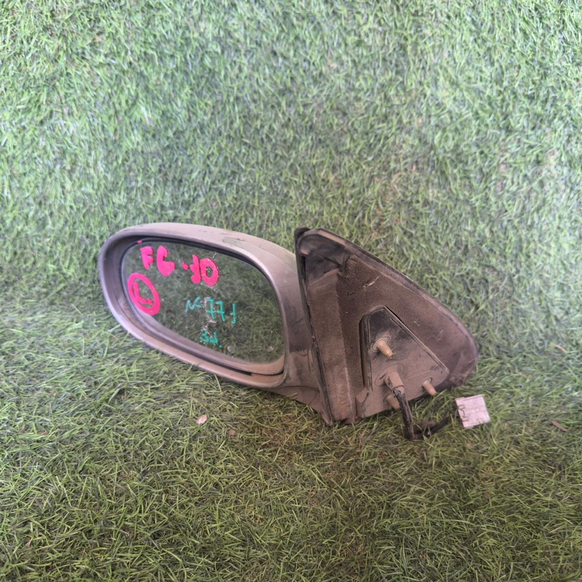 771 Зеркало боковое левое NISSAN BLUEBIRD SYLPHY FG10, 3000 рублей, Невинномысск