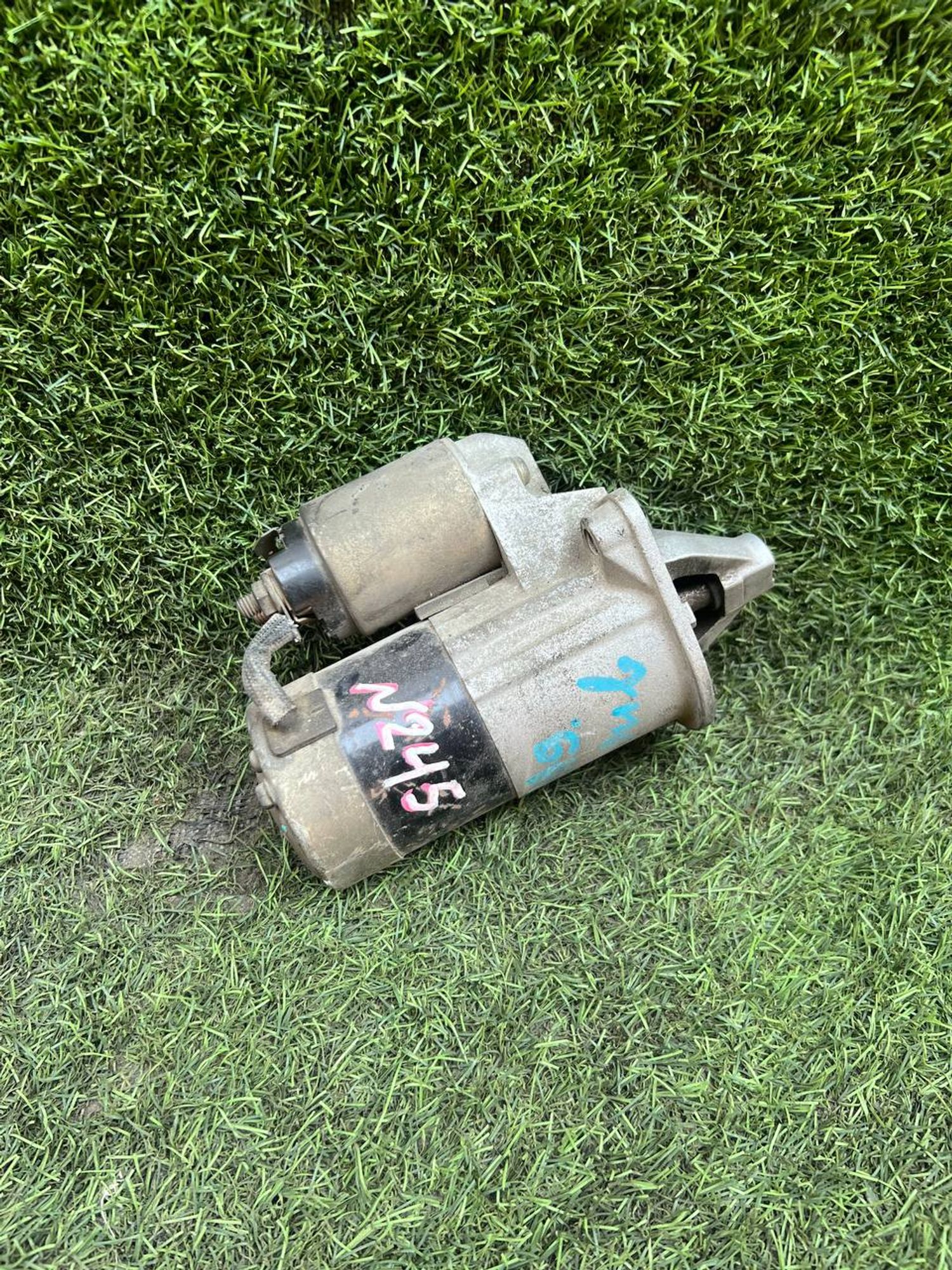 245 Стартер MITSUBISHI  4G93, 9000 рублей, Невинномысск