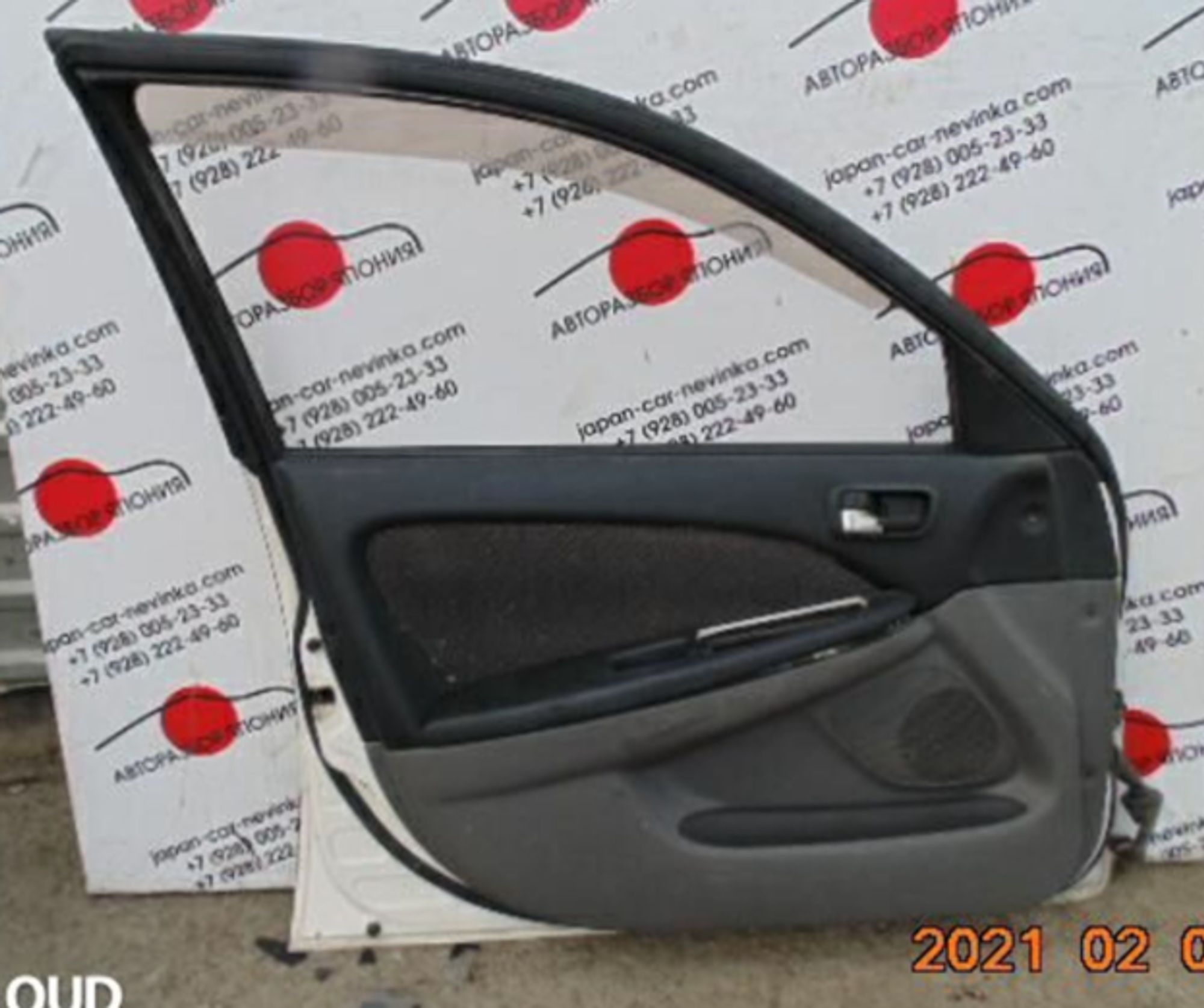 165 дверь на TOYOTA CALDINA ST215, 22500 рублей, Невинномысск