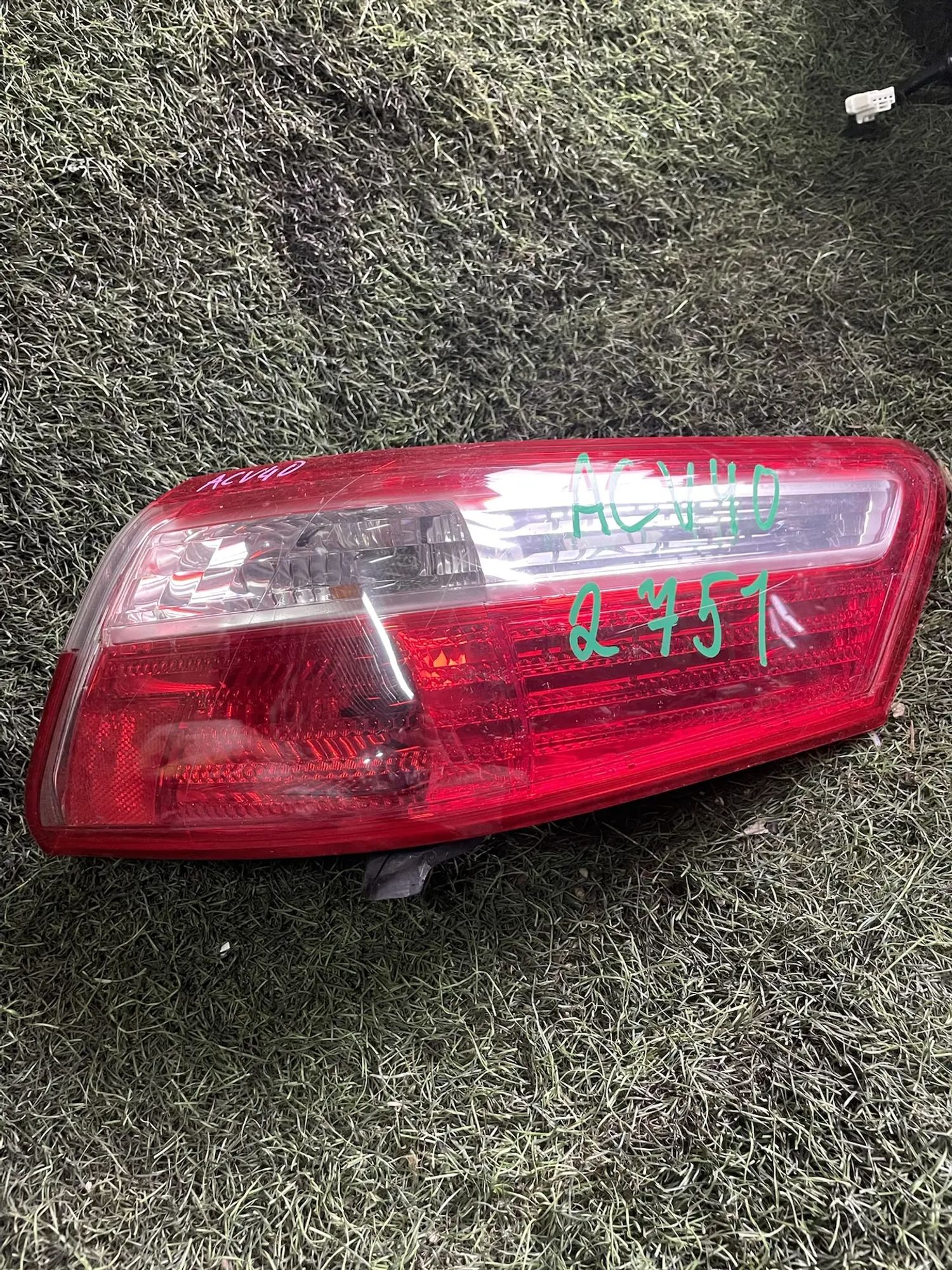 2751 Фонарь задний правый Toyota Camry ACV40 2AZFE 2006, 8500 рублей, Невинномысск