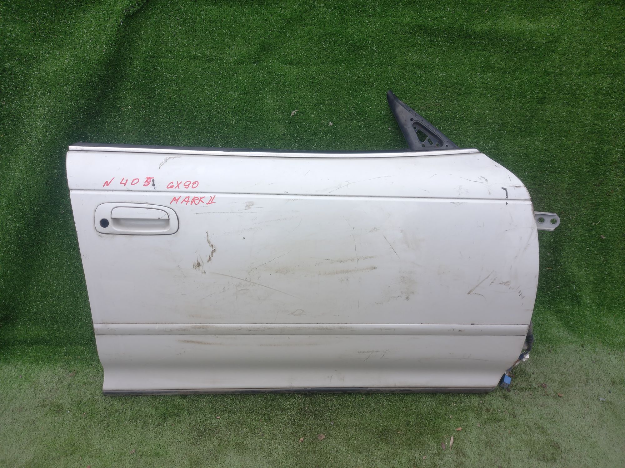 405 дверь на TOYOTA MARK II GX90, 18500 рублей, Невинномысск