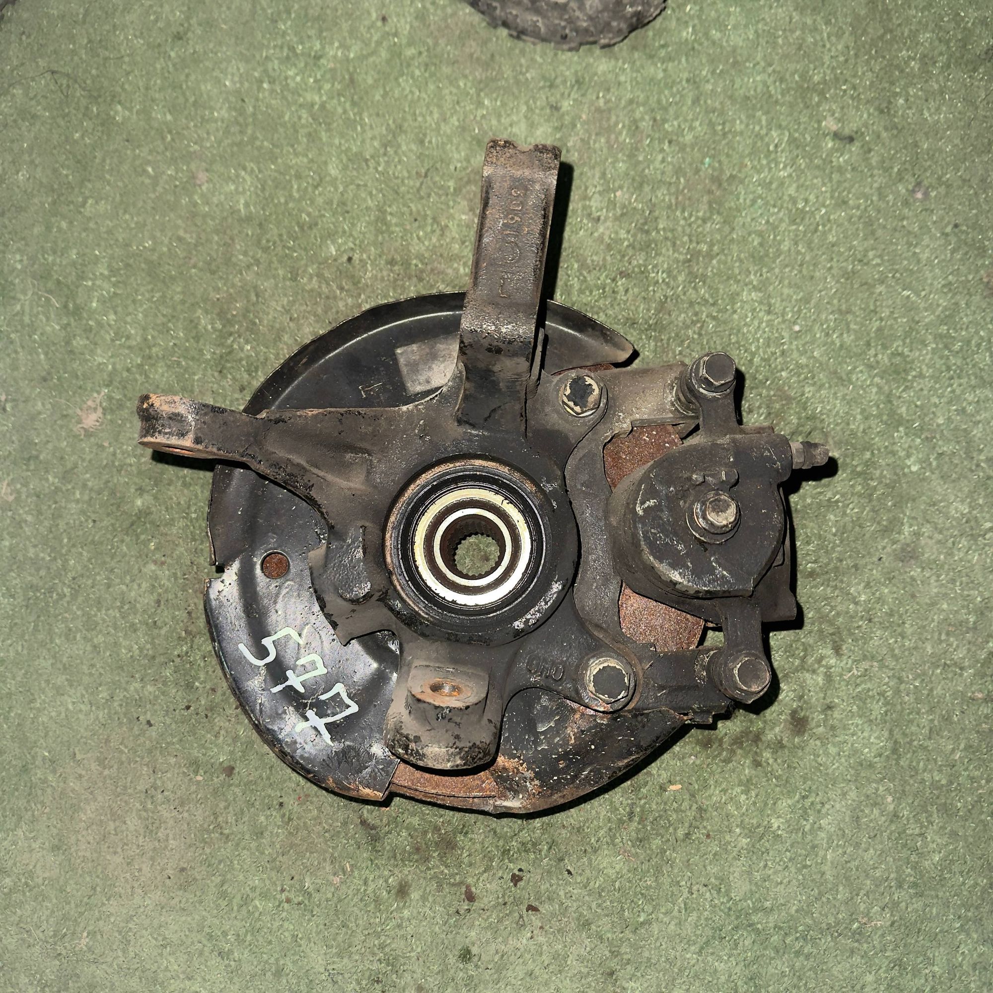 577 Ступица передняя правая NISSAN SUNNY FB14, 5500 рублей, Невинномысск