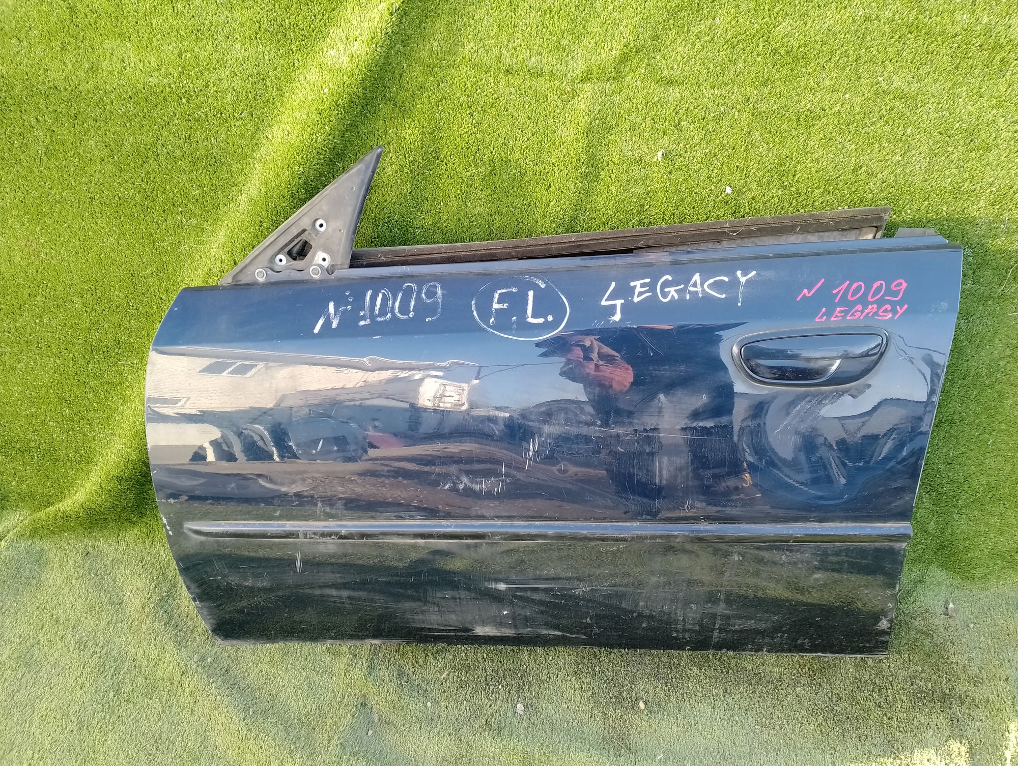 1009 дверь FL на SUBARU LEGACY BH5, 6000 рублей, Невинномысск