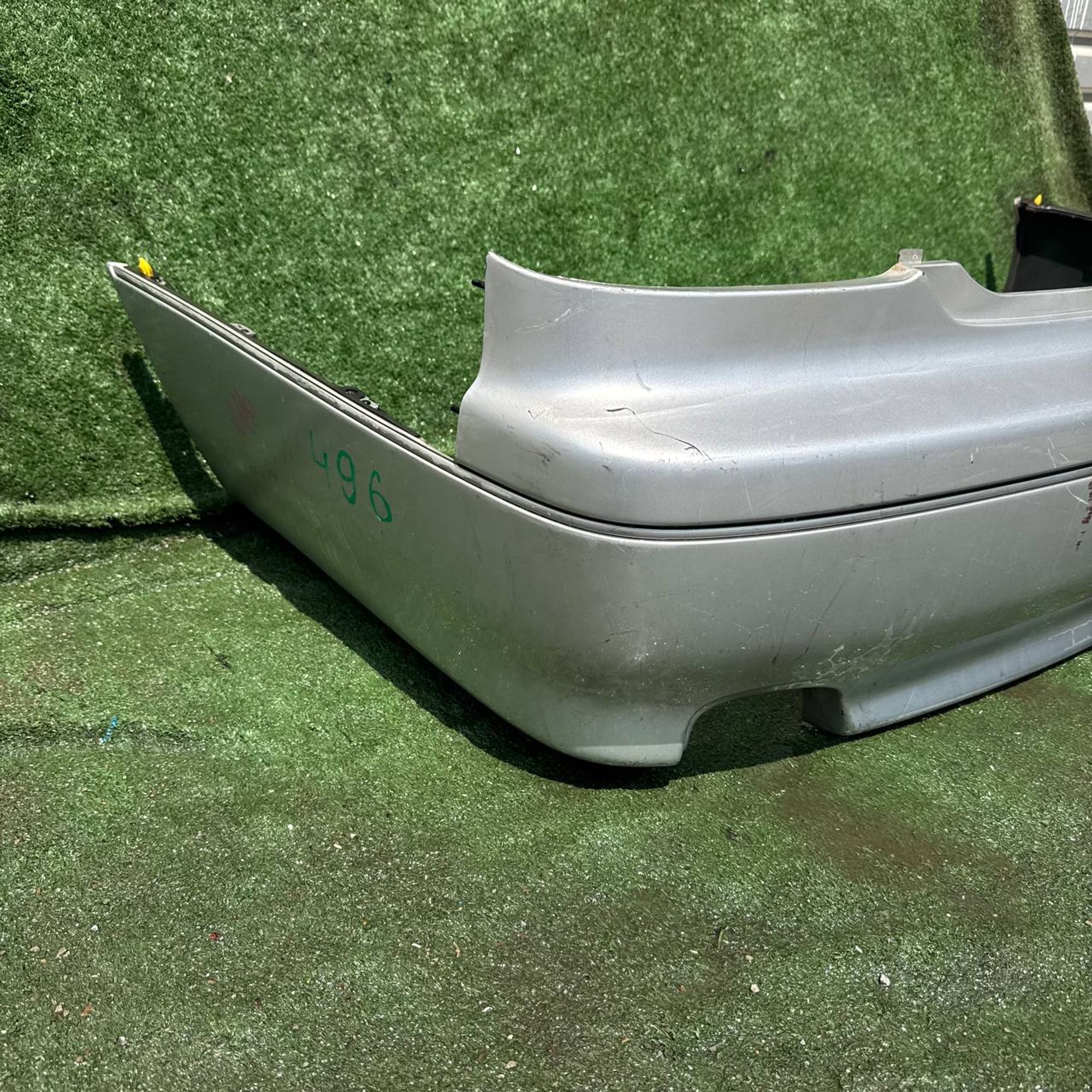 496 Бампер задний TOYOTA ARISTO JZS161, 8500 рублей, Невинномысск