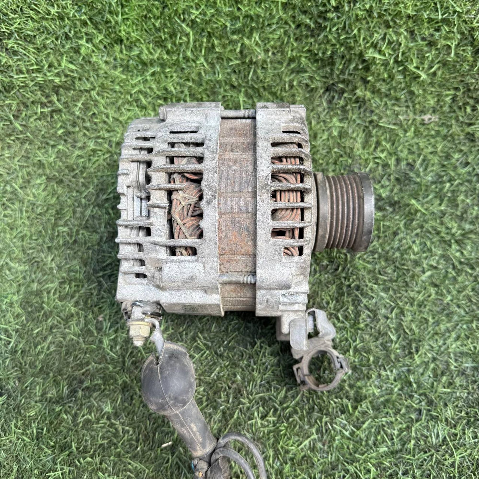 173 Генератор NISSAN QR20, 1 рублей, Невинномысск