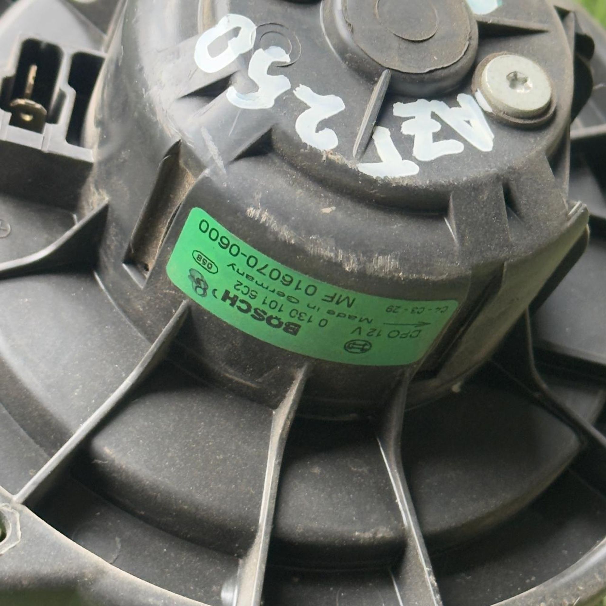 237 Мотор отопителя TOYOTA AVENSIS AZT250, 1 рублей, Невинномысск