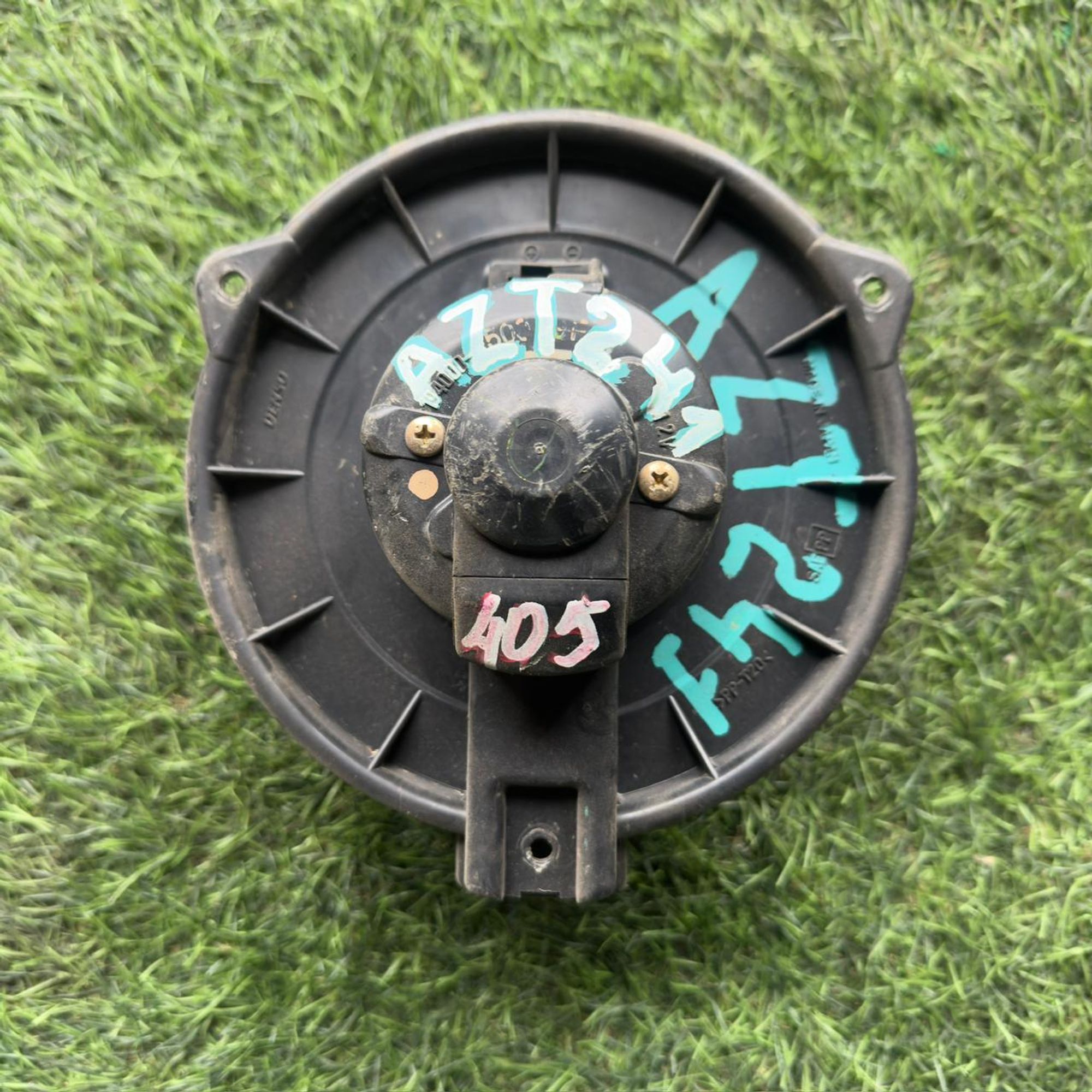 405 Мотор отопителя TOYOTA CALDINA AZT241, 3500 рублей, Невинномысск