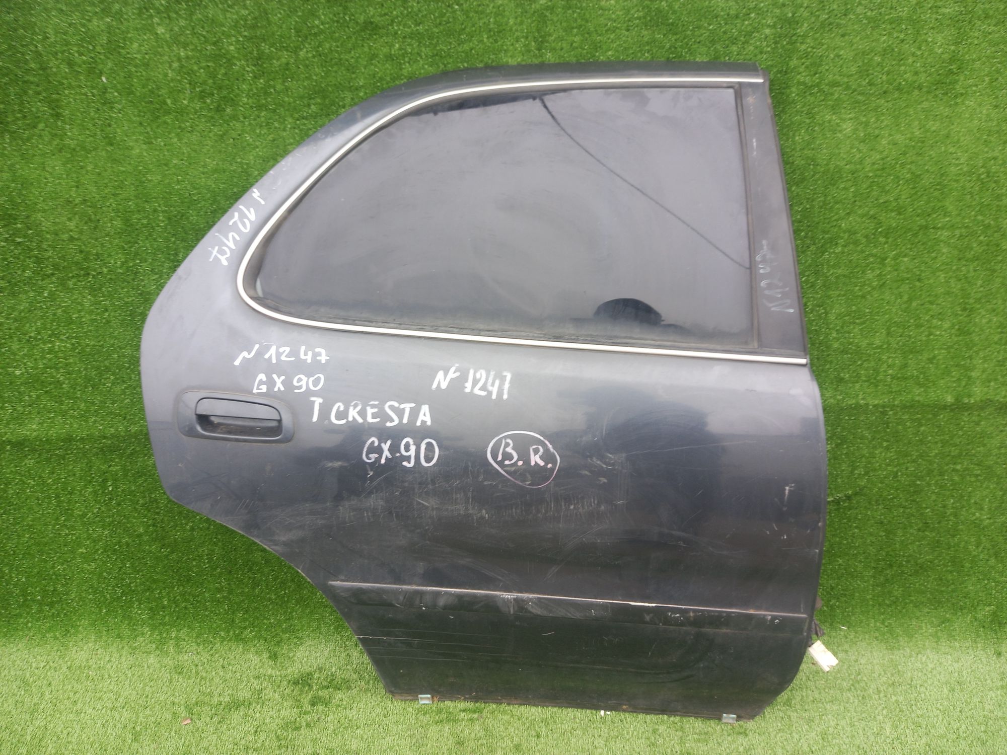 1247 дверь на TOYOTA CRESTA GX90, 9500 рублей, Невинномысск