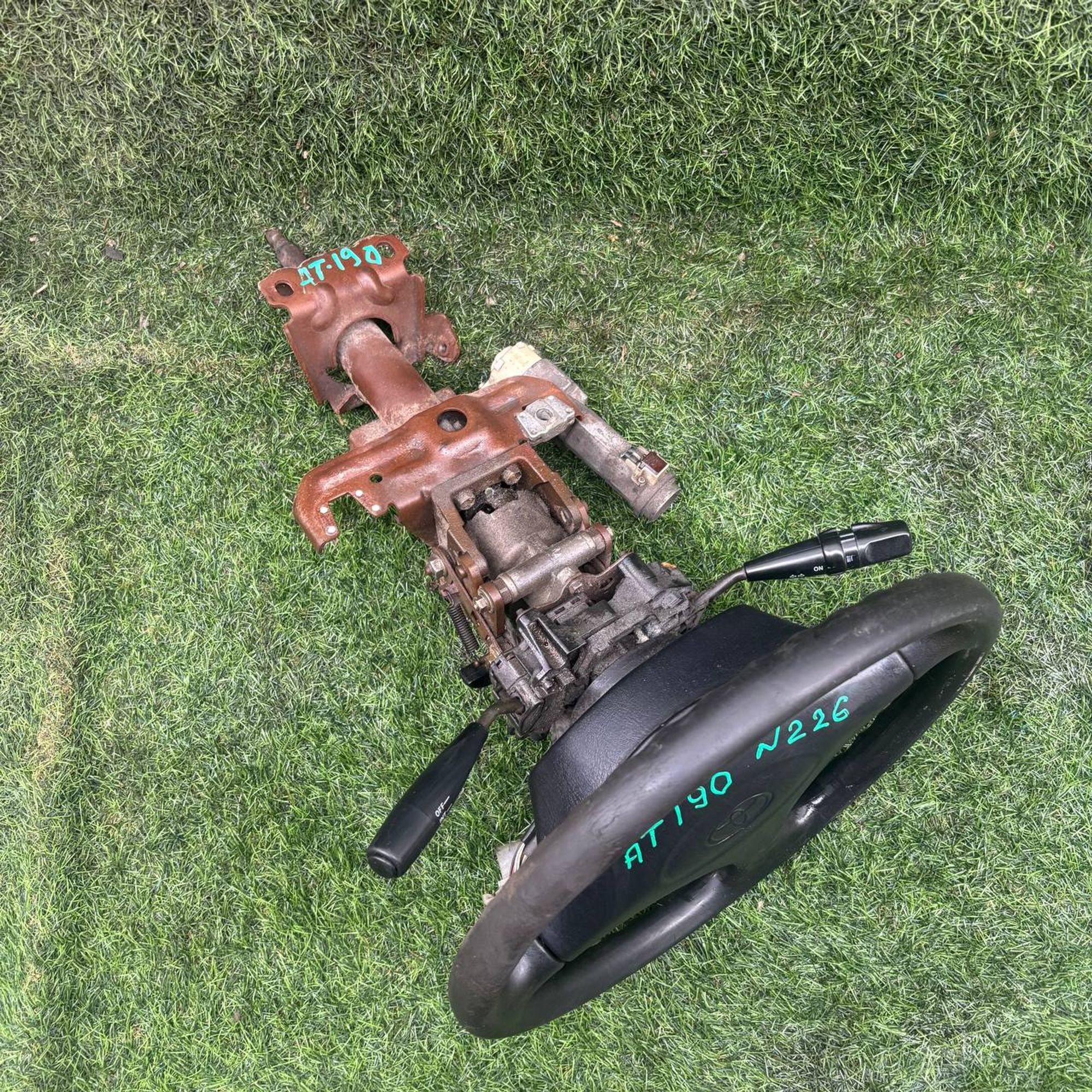 226 Рулевая колонка Toyota AT190, 12500 рублей, Невинномысск