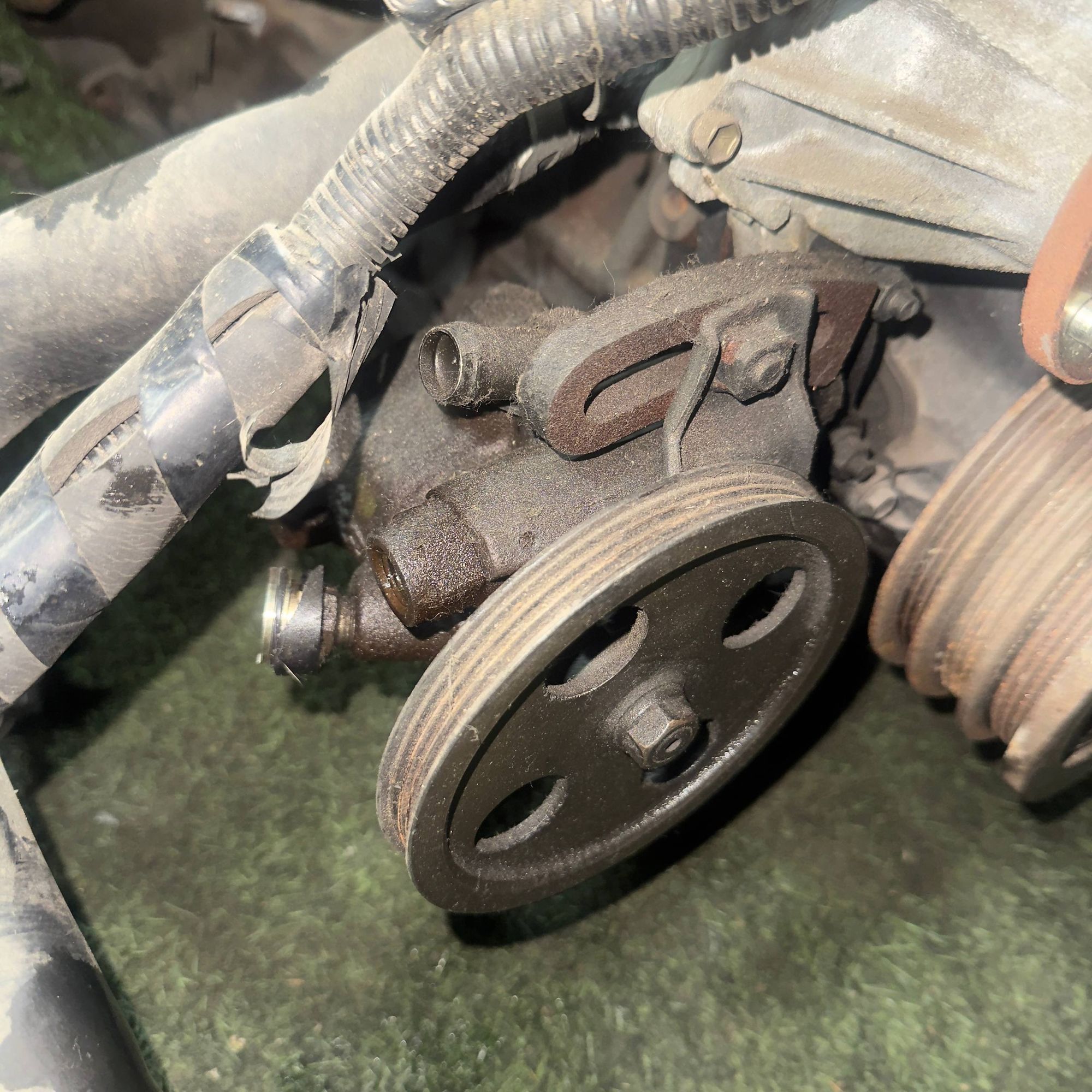 224 Двигатель 1G-FE Toyota Mark II GX90, 150000 рублей, Невинномысск