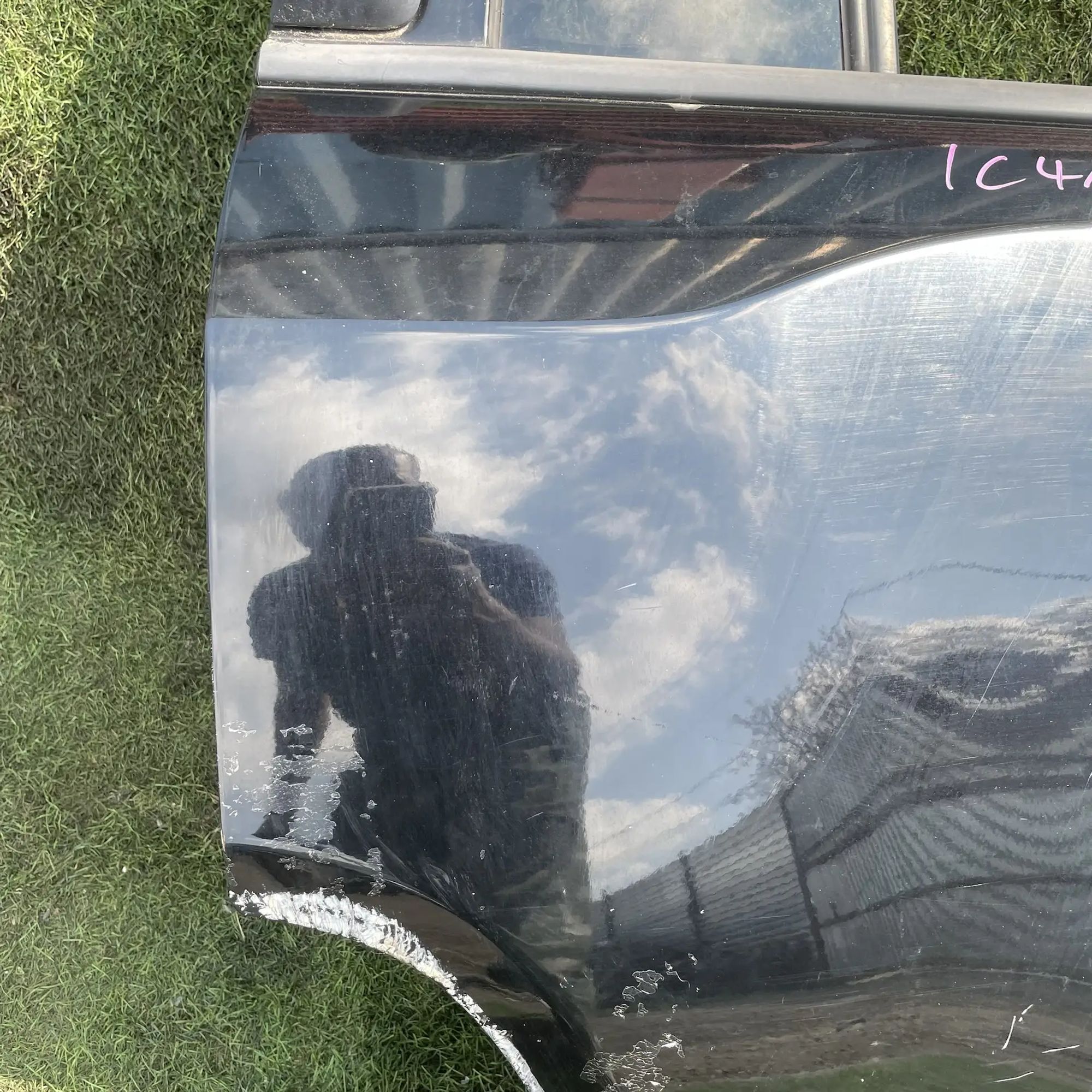 4232 Дверь задняя правая JEEP COMPASS MK49 ECN, 16500 рублей, Невинномысск