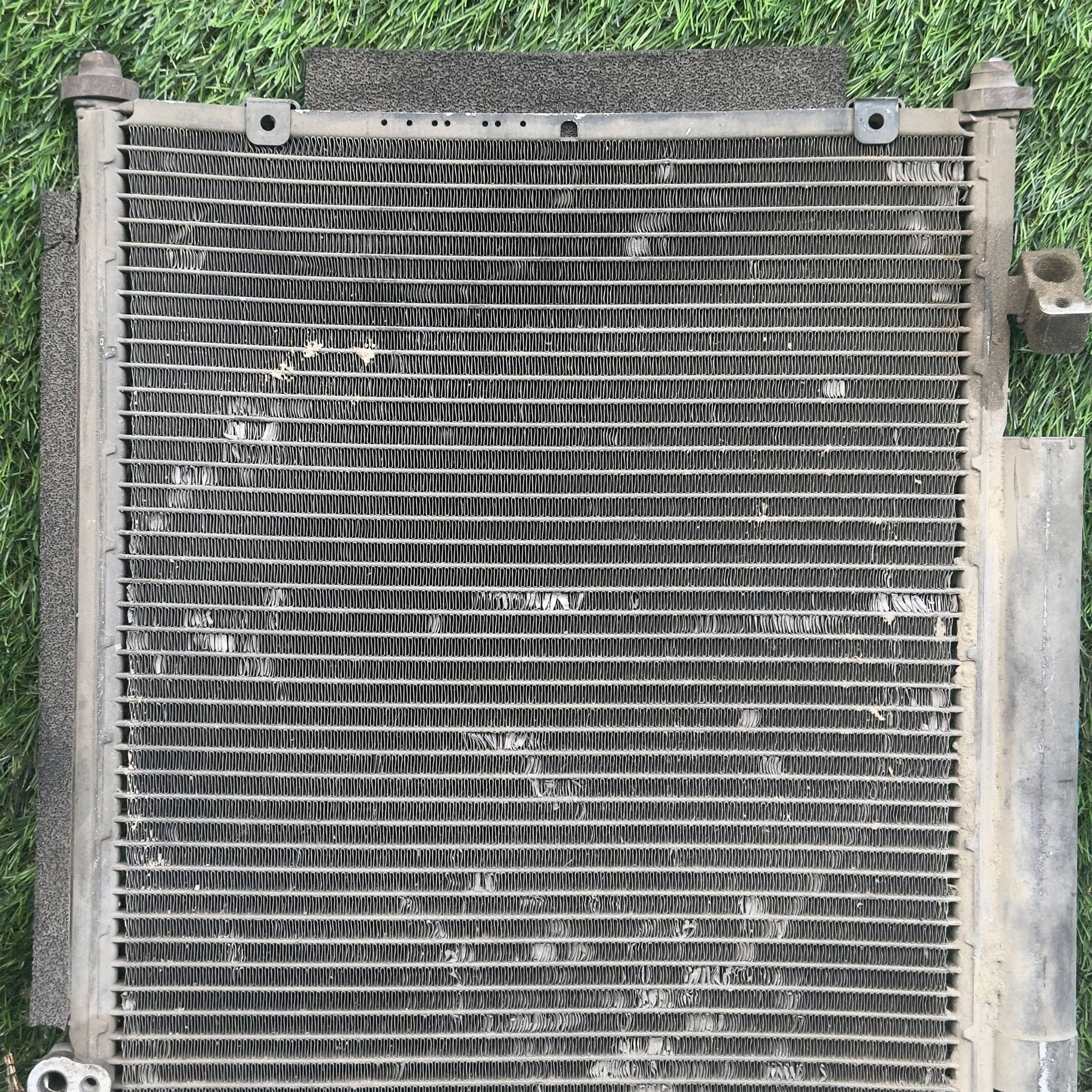 348 Радиатор кондиционера HONDA FIT GD1, 7500 рублей, Невинномысск