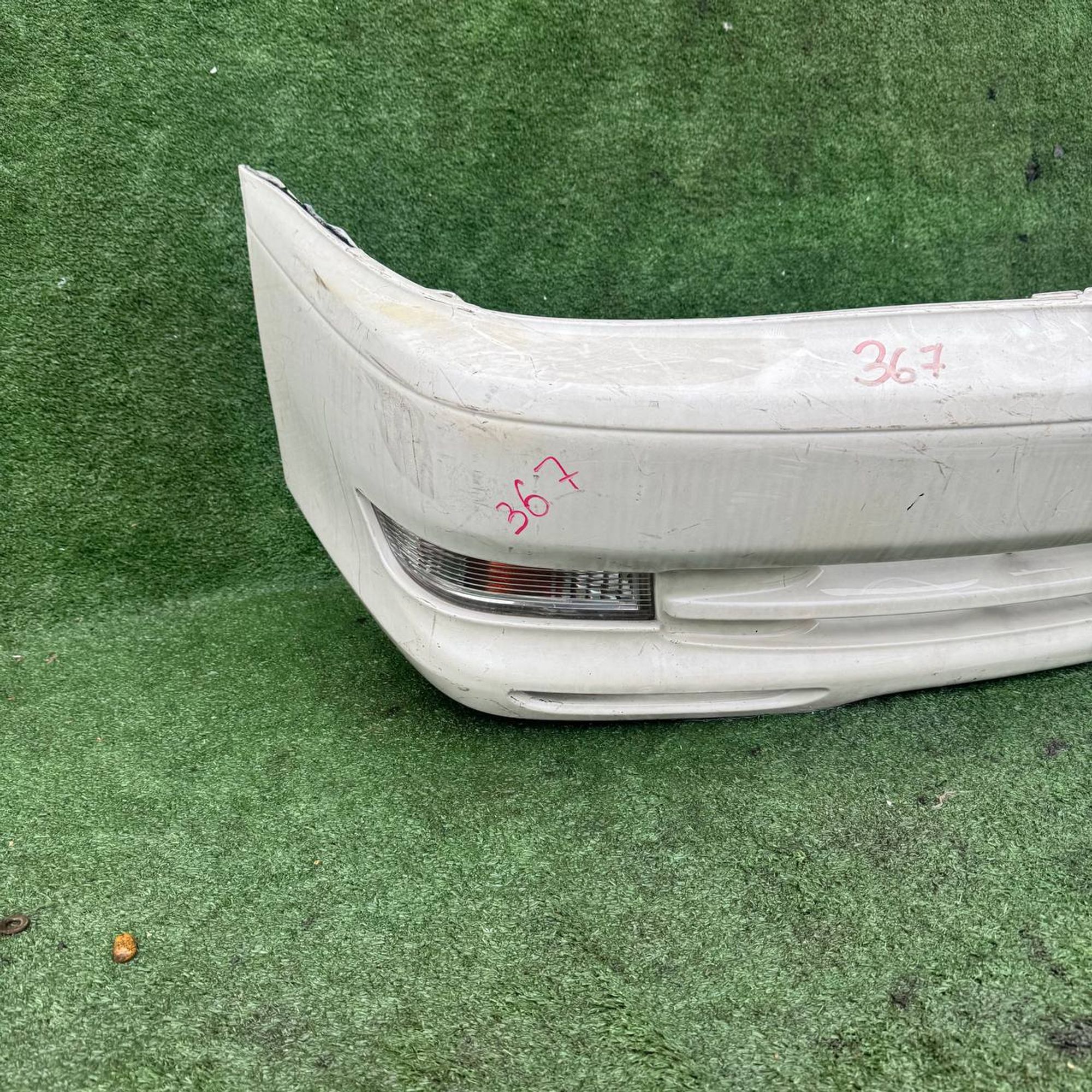 367 бампер на TOYOTA CRESTA GX100, 126500 рублей, Невинномысск