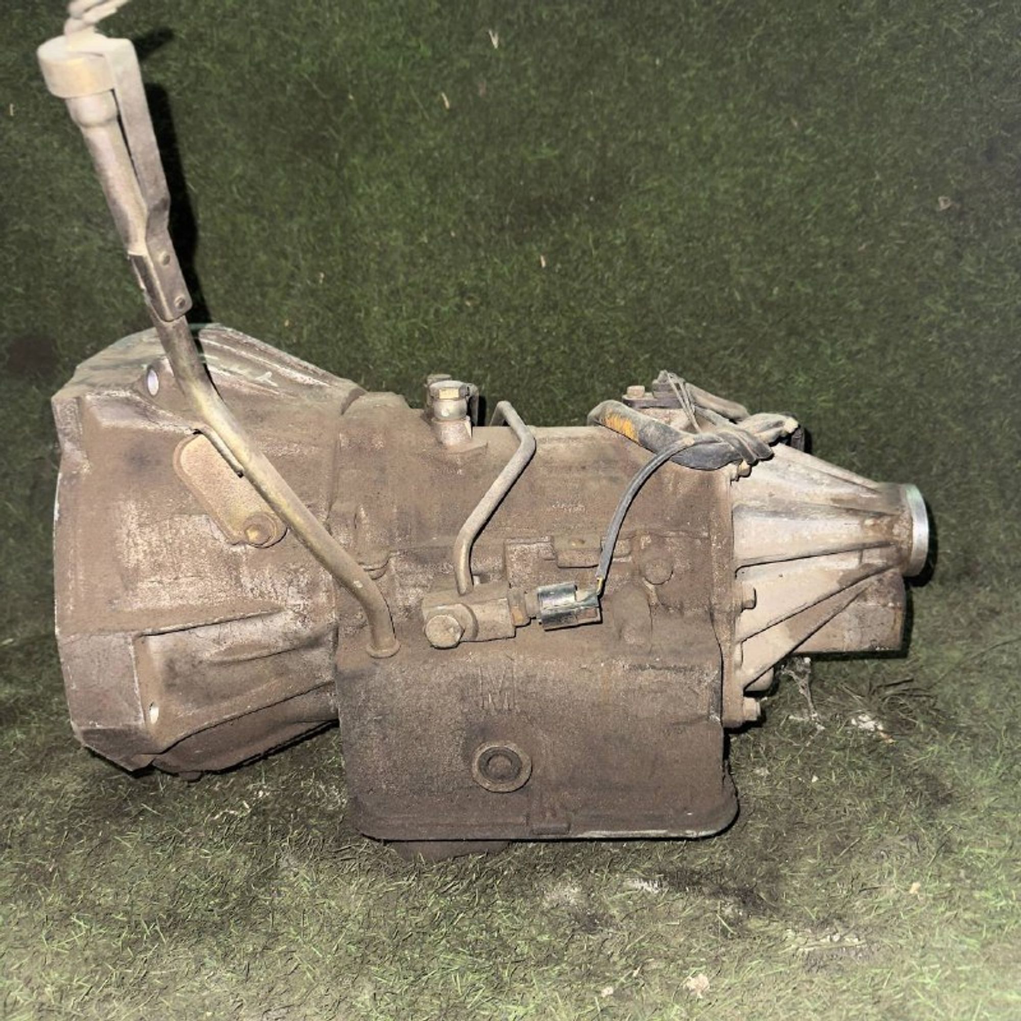 173 АКПП MITSUBISHI PAJERO MINI H51A 4A30, 1 рублей, Невинномысск