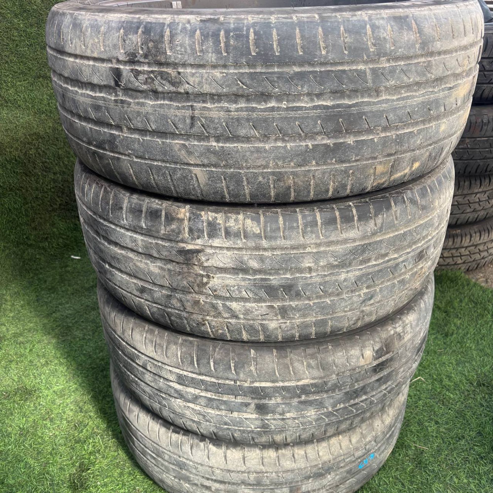 647 Шины Pirelli Cinturato P1 225/45 R19 2017 год, 5000 рублей, Невинномысск